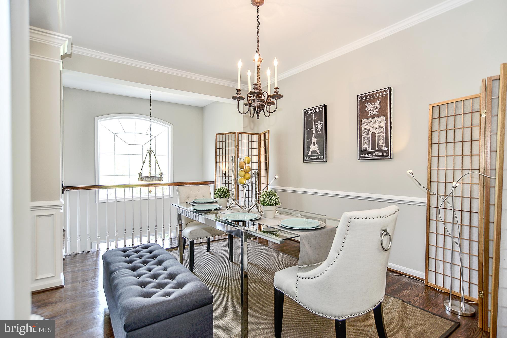 GREAT FALLS CHASE - Residential Lease