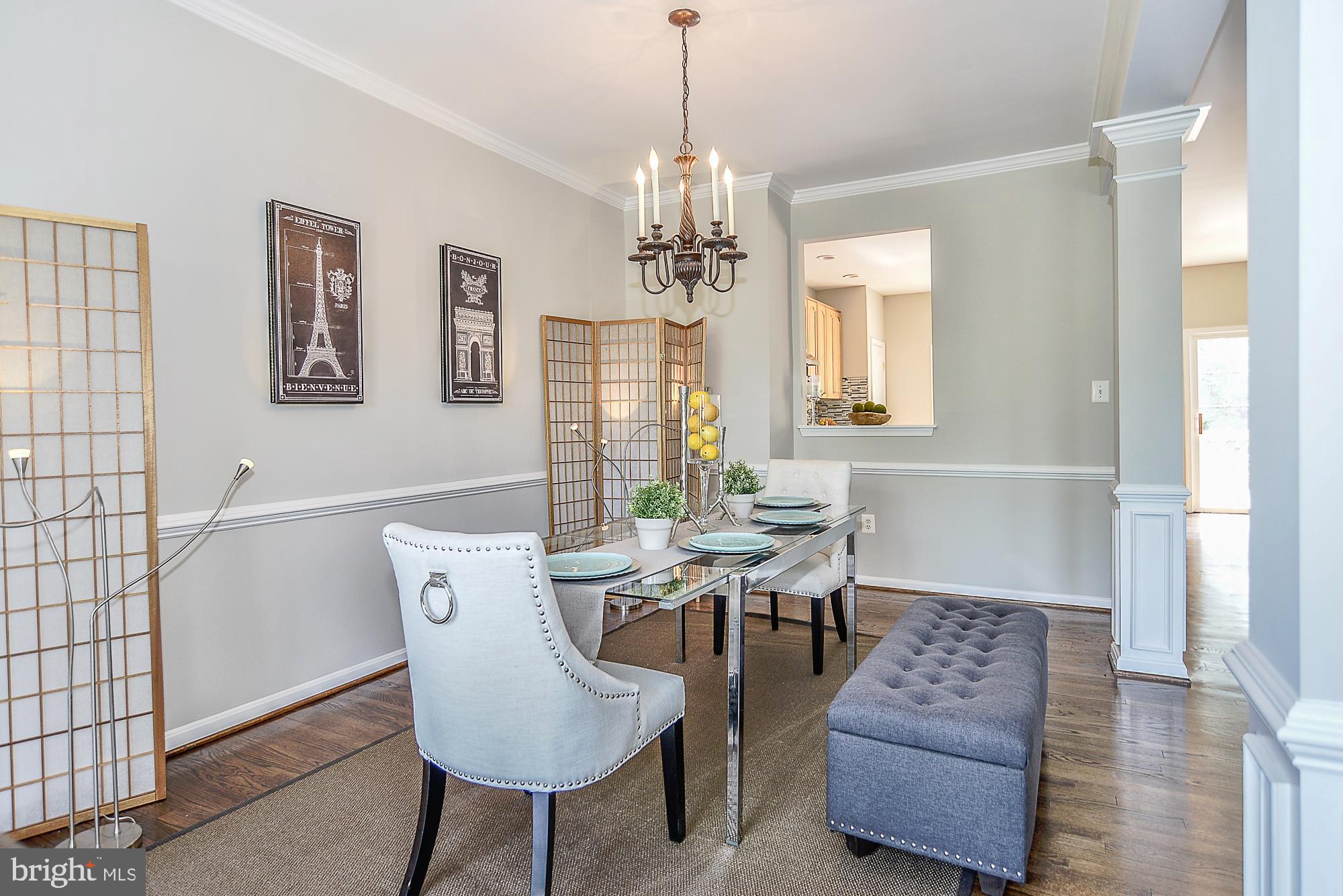 GREAT FALLS CHASE - Residential Lease