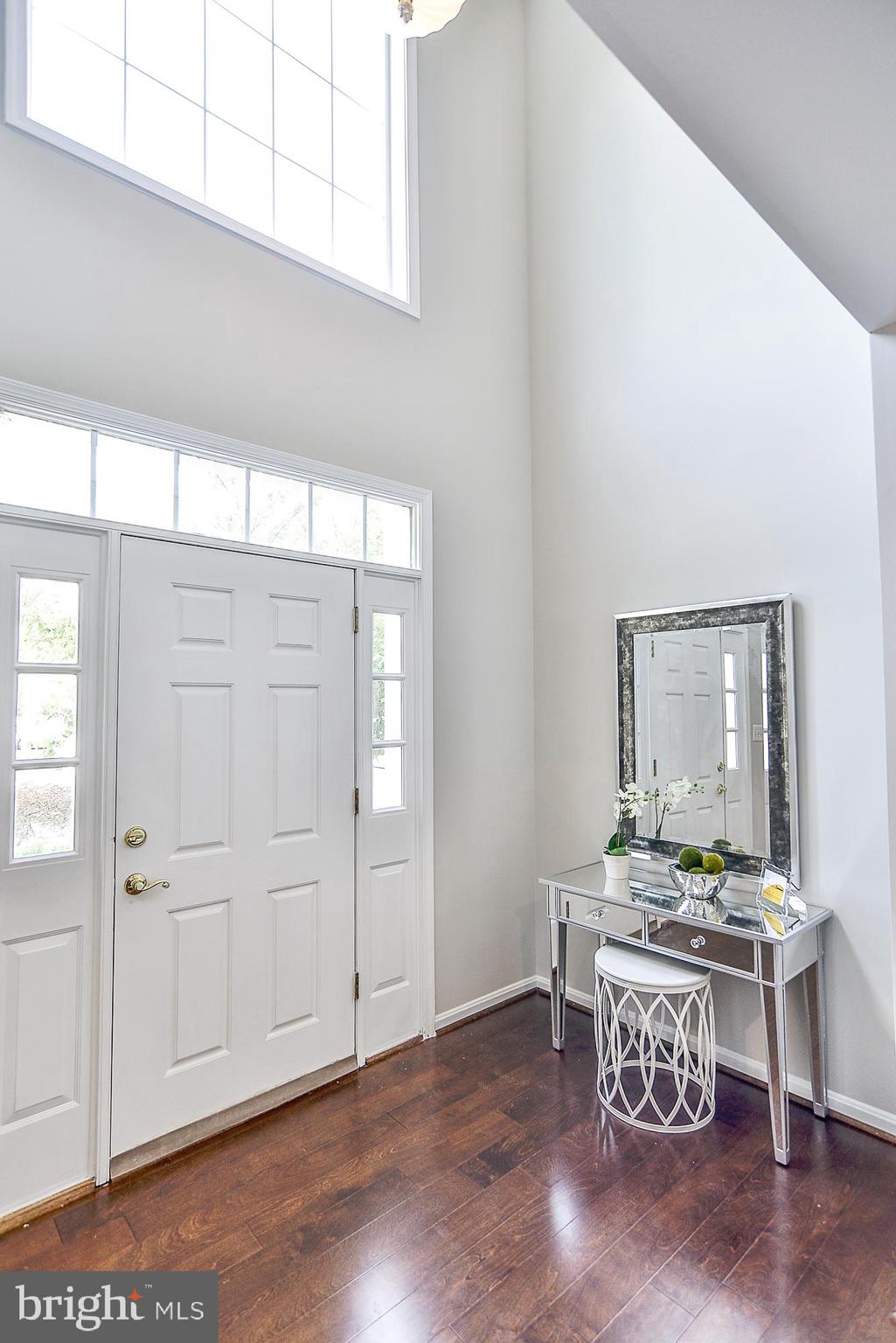 GREAT FALLS CHASE - Residential Lease