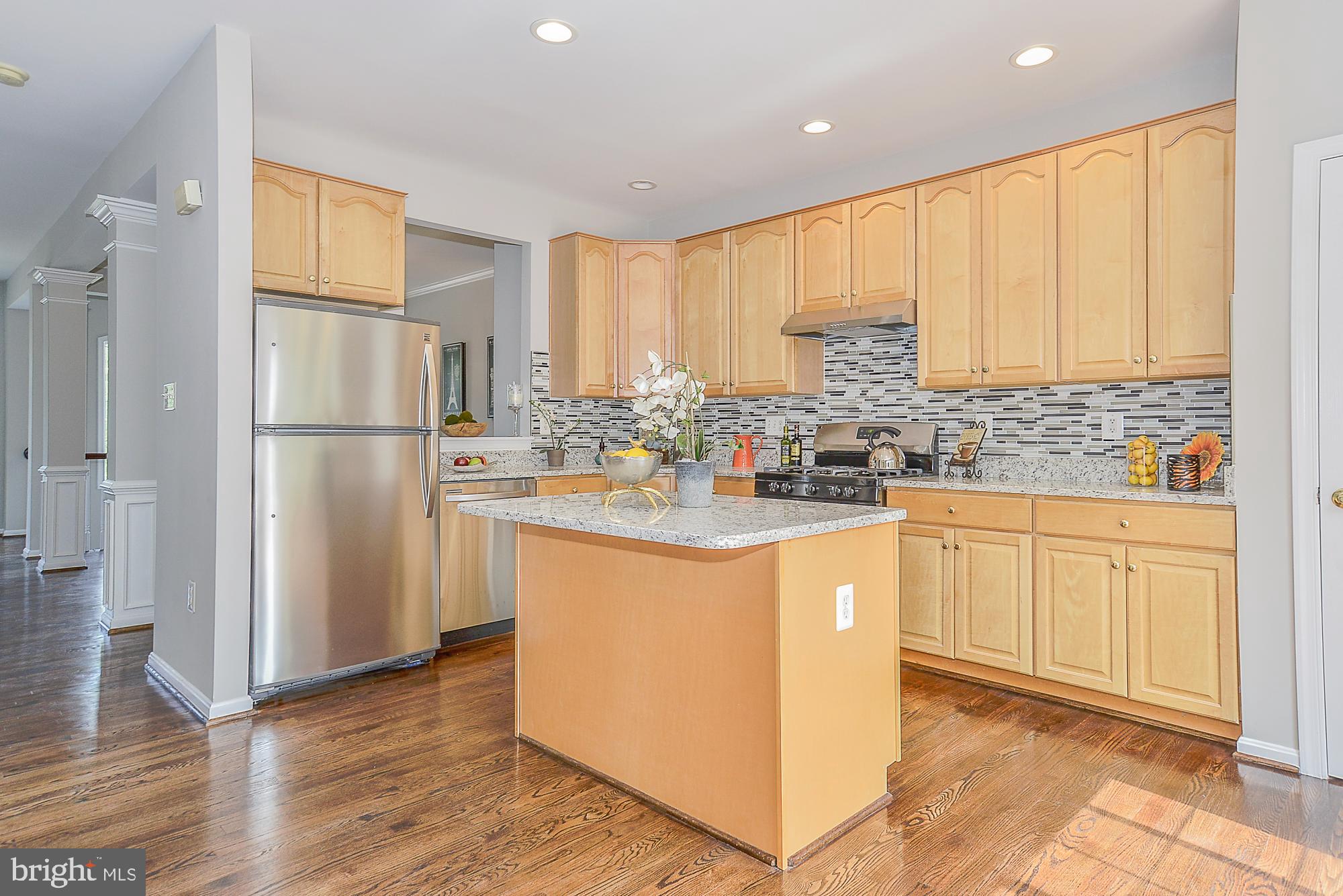 GREAT FALLS CHASE - Residential Lease