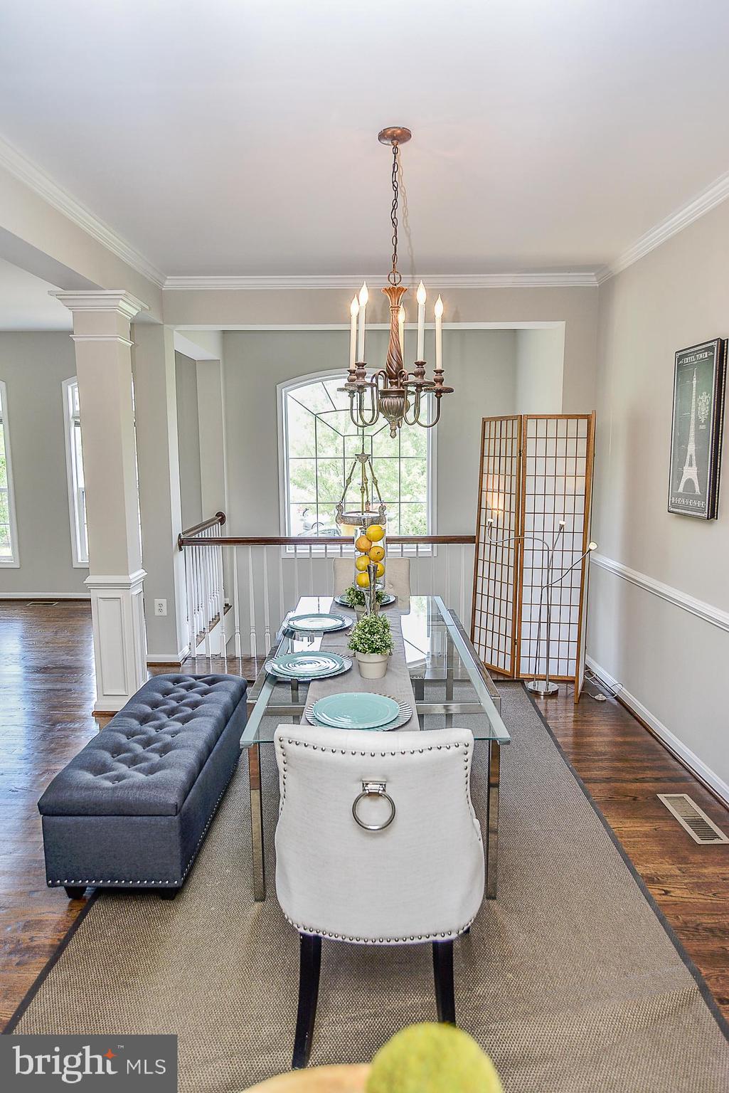 GREAT FALLS CHASE - Residential Lease