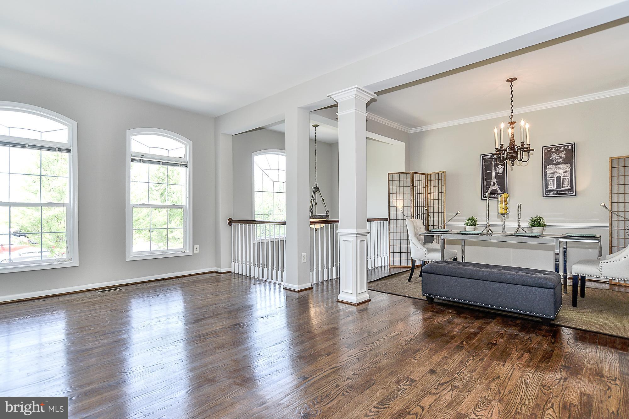 GREAT FALLS CHASE - Residential Lease