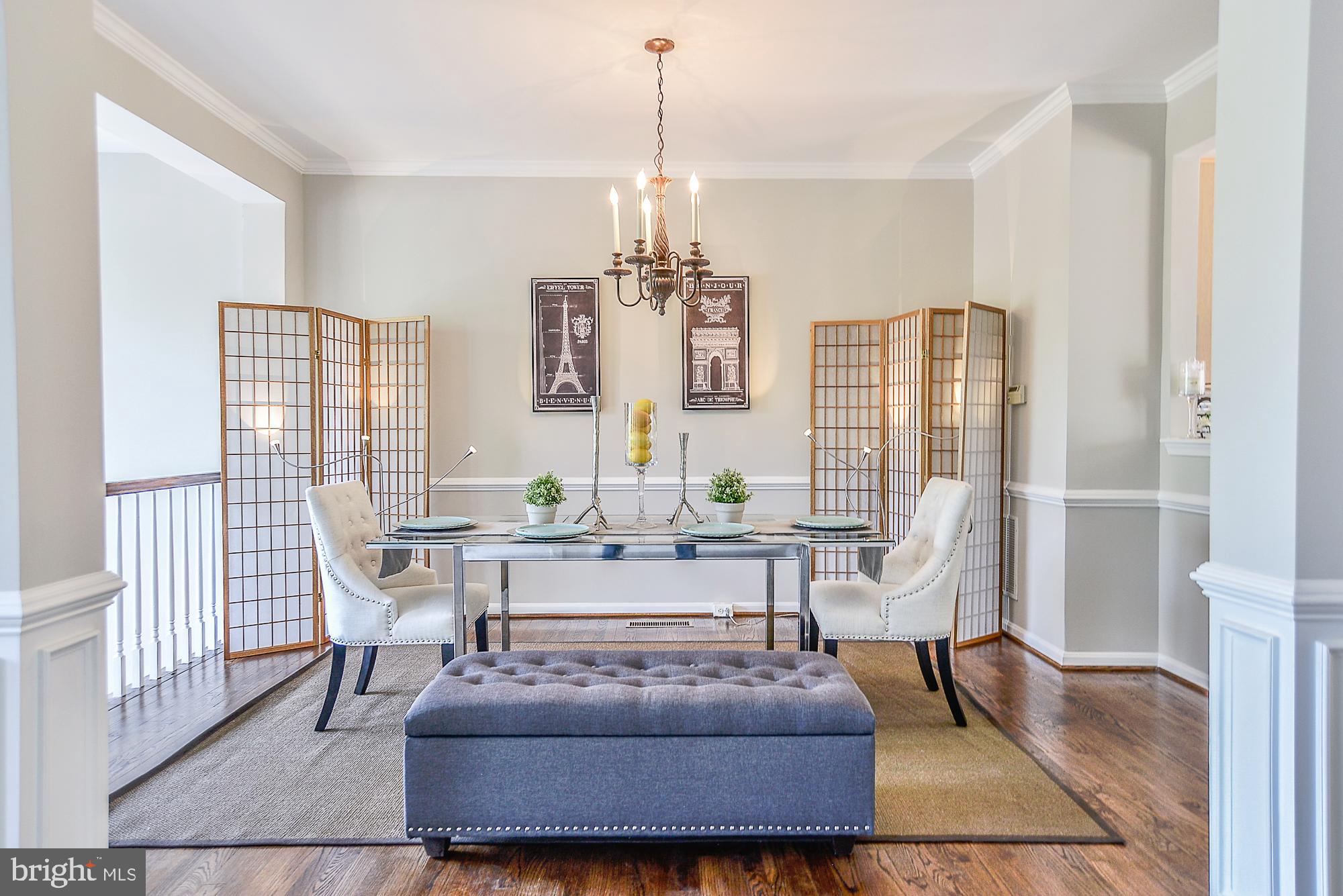 GREAT FALLS CHASE - Residential Lease