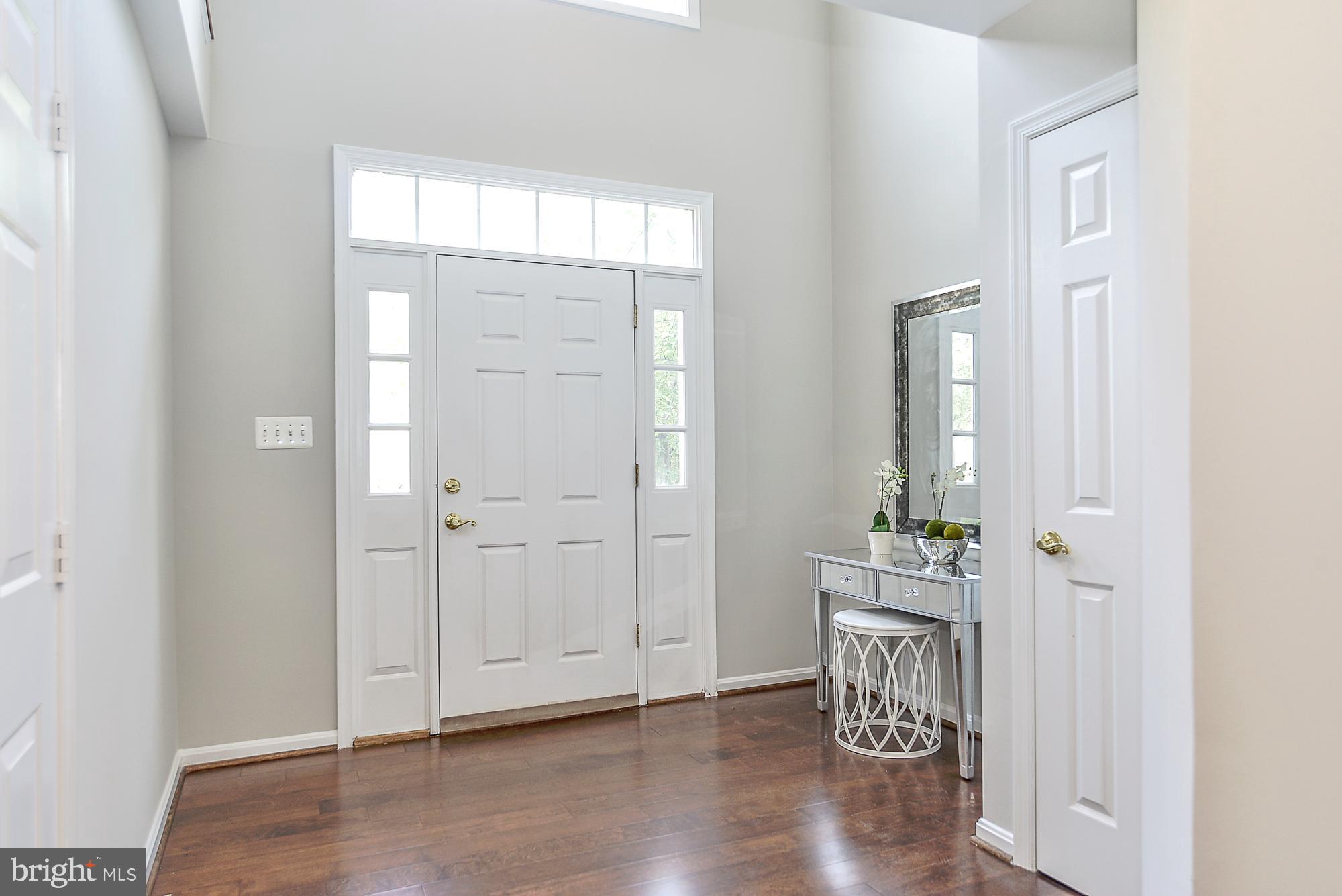 GREAT FALLS CHASE - Residential Lease