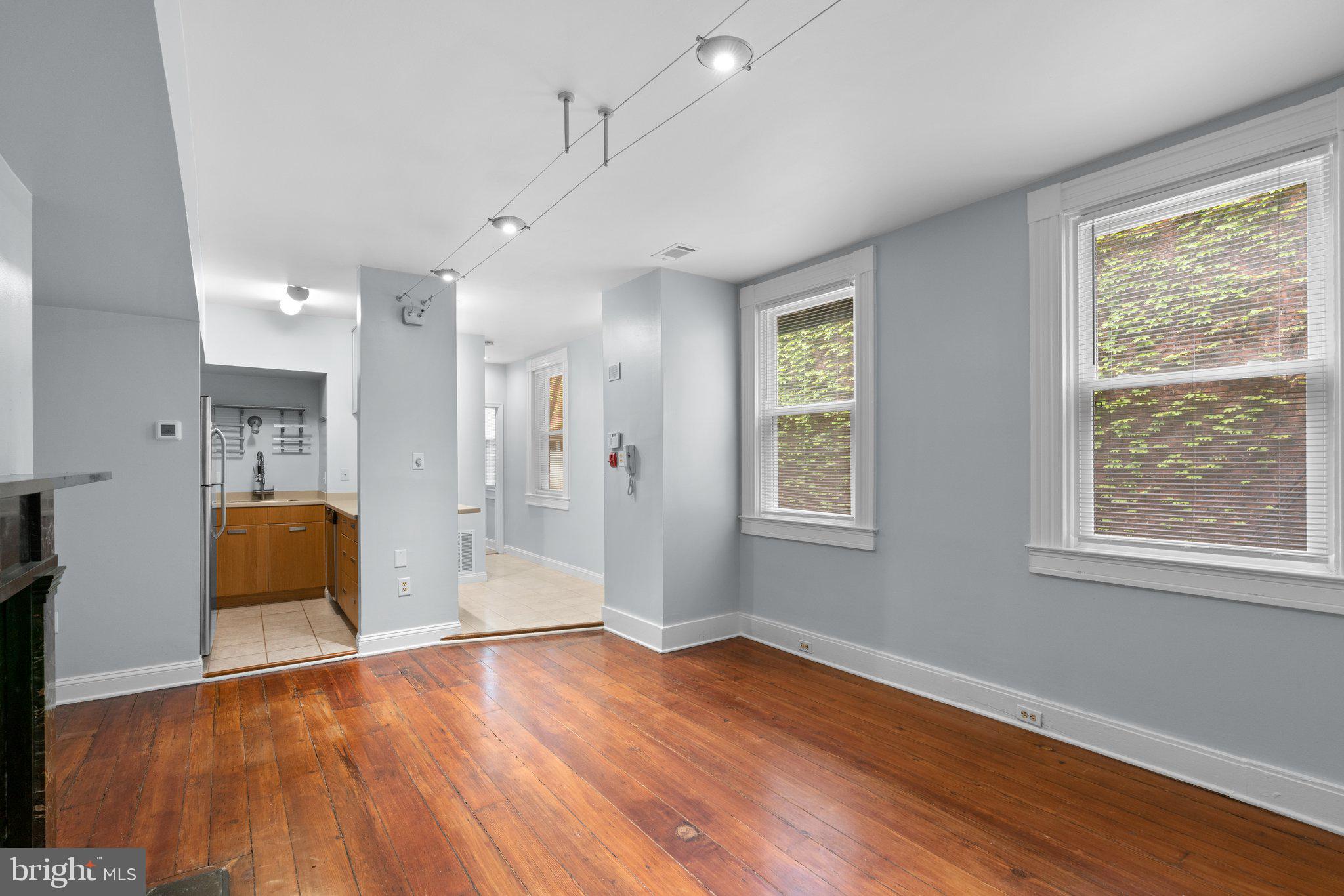 MOUNT VERNON PLACE HISTORIC DISTRICT - Residential