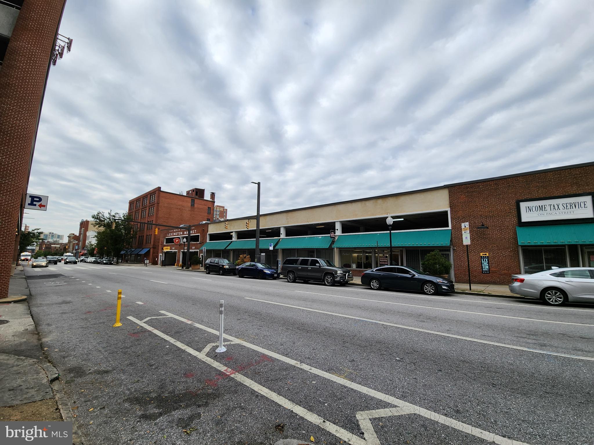 DOWNTOWN - Commercial Sale