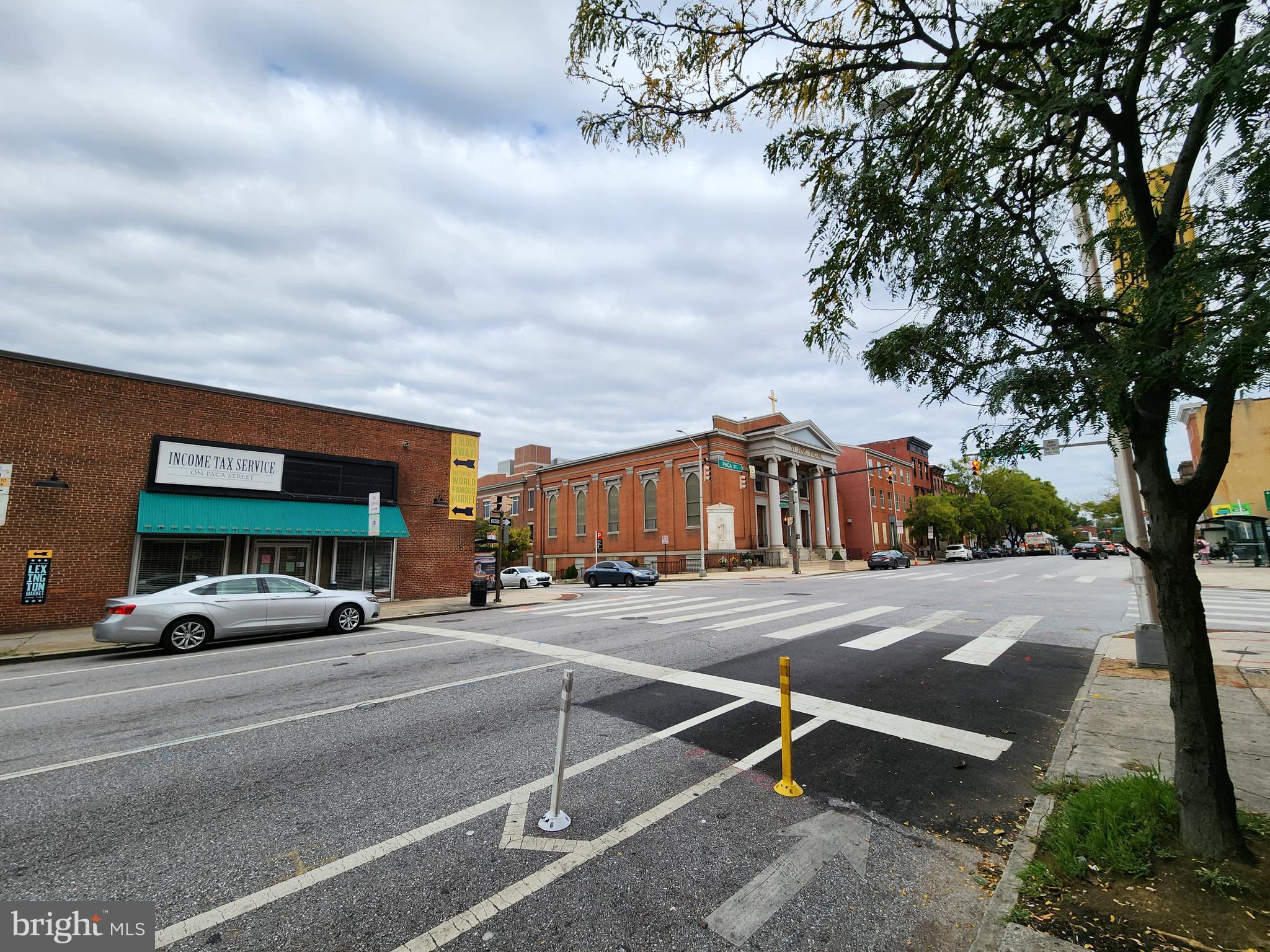 DOWNTOWN - Commercial Sale