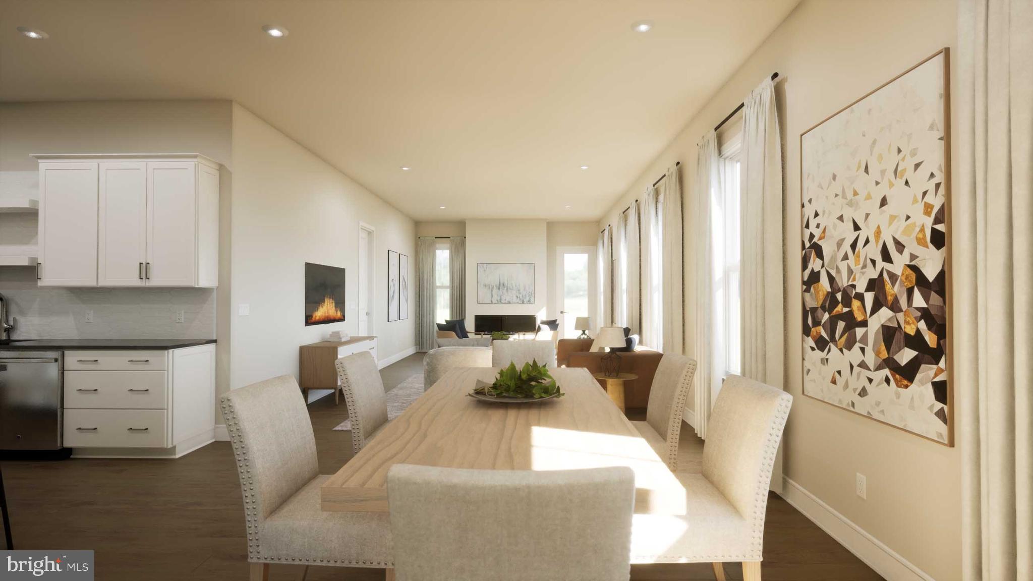 BIRCHWOOD AT BRAMBLETON - Residential