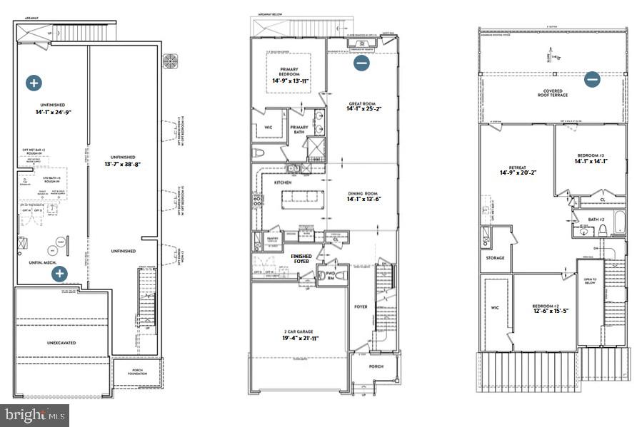BIRCHWOOD AT BRAMBLETON - Residential