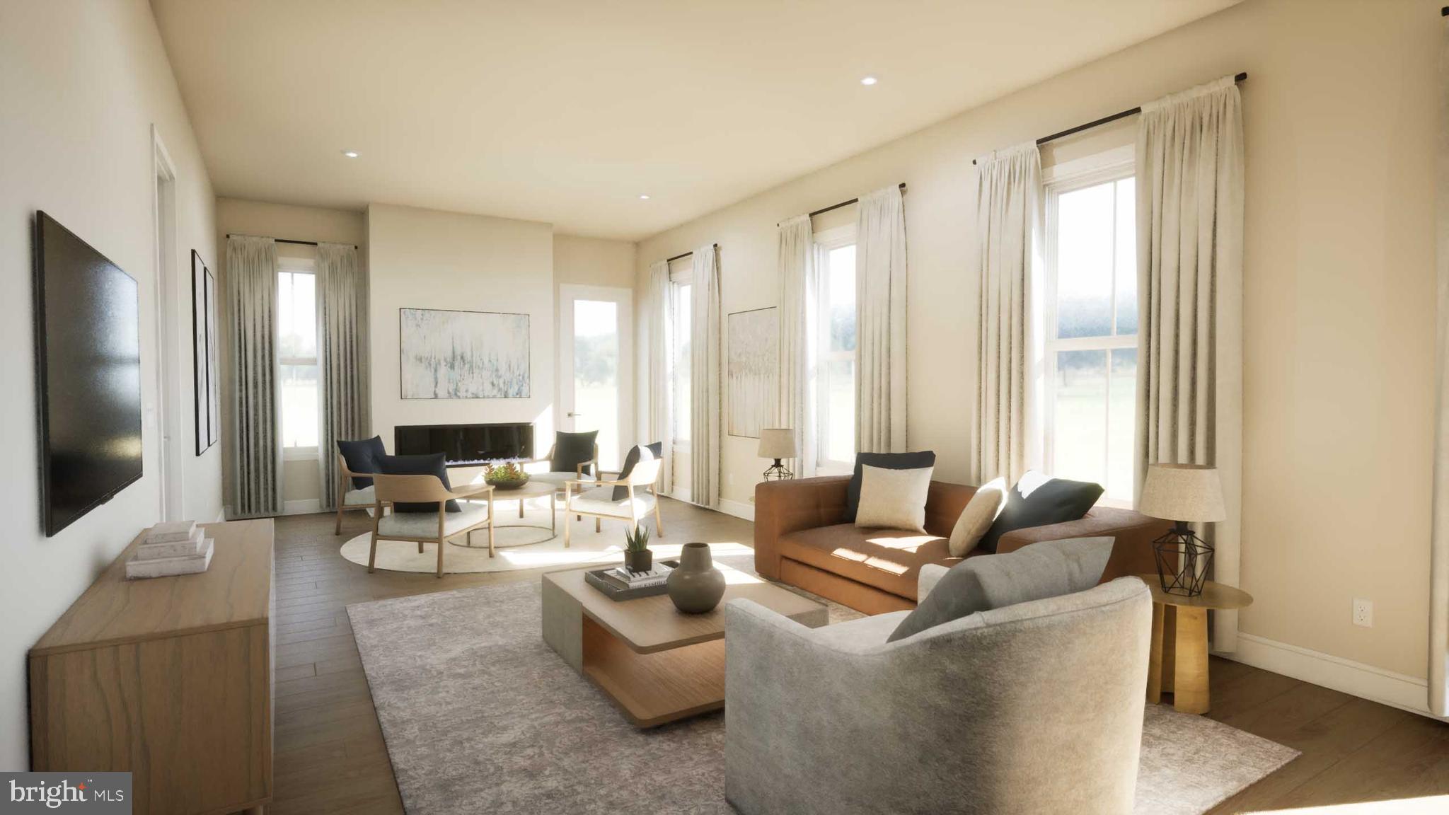 BIRCHWOOD AT BRAMBLETON - Residential