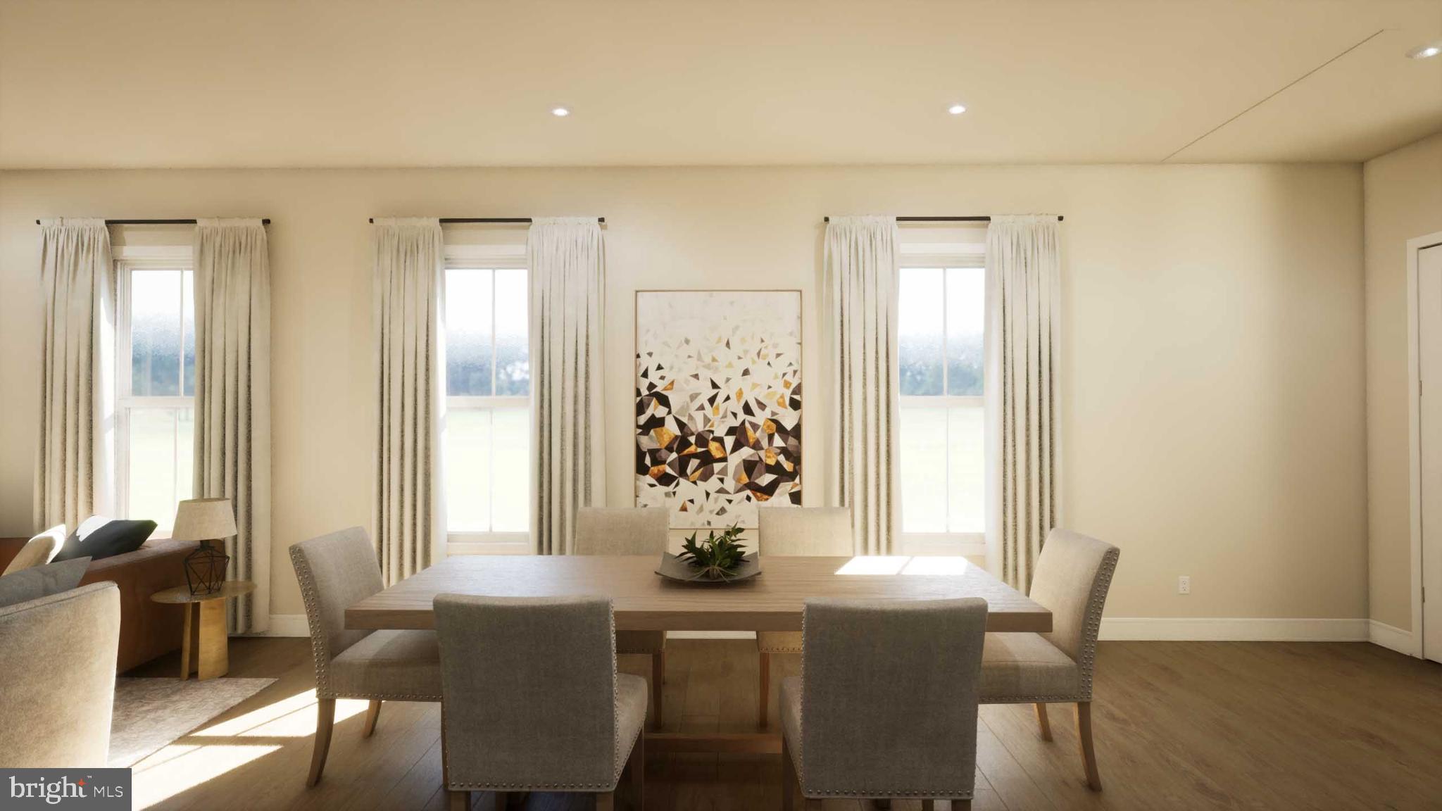 BIRCHWOOD AT BRAMBLETON - Residential