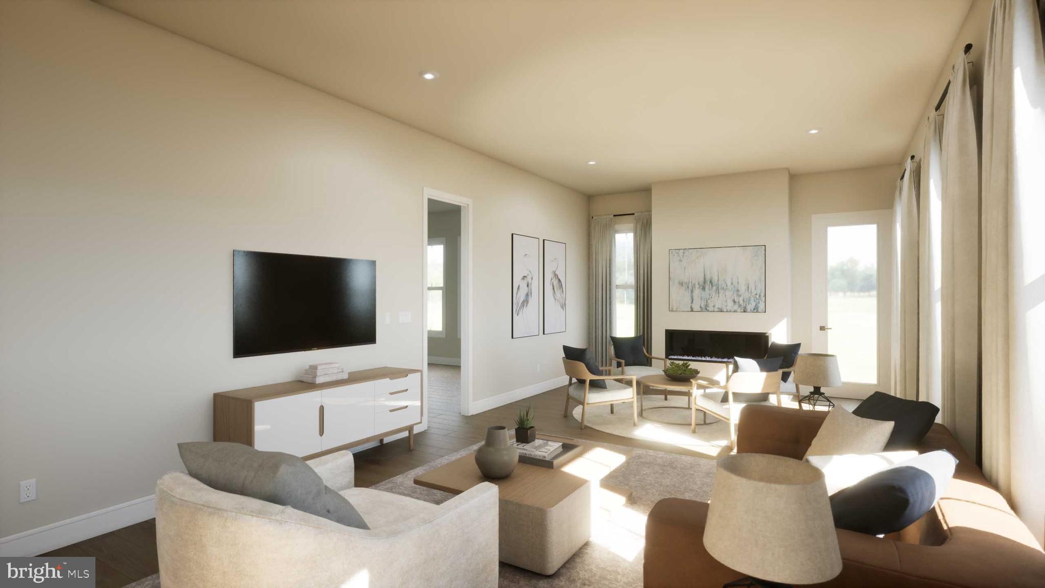 BIRCHWOOD AT BRAMBLETON - Residential