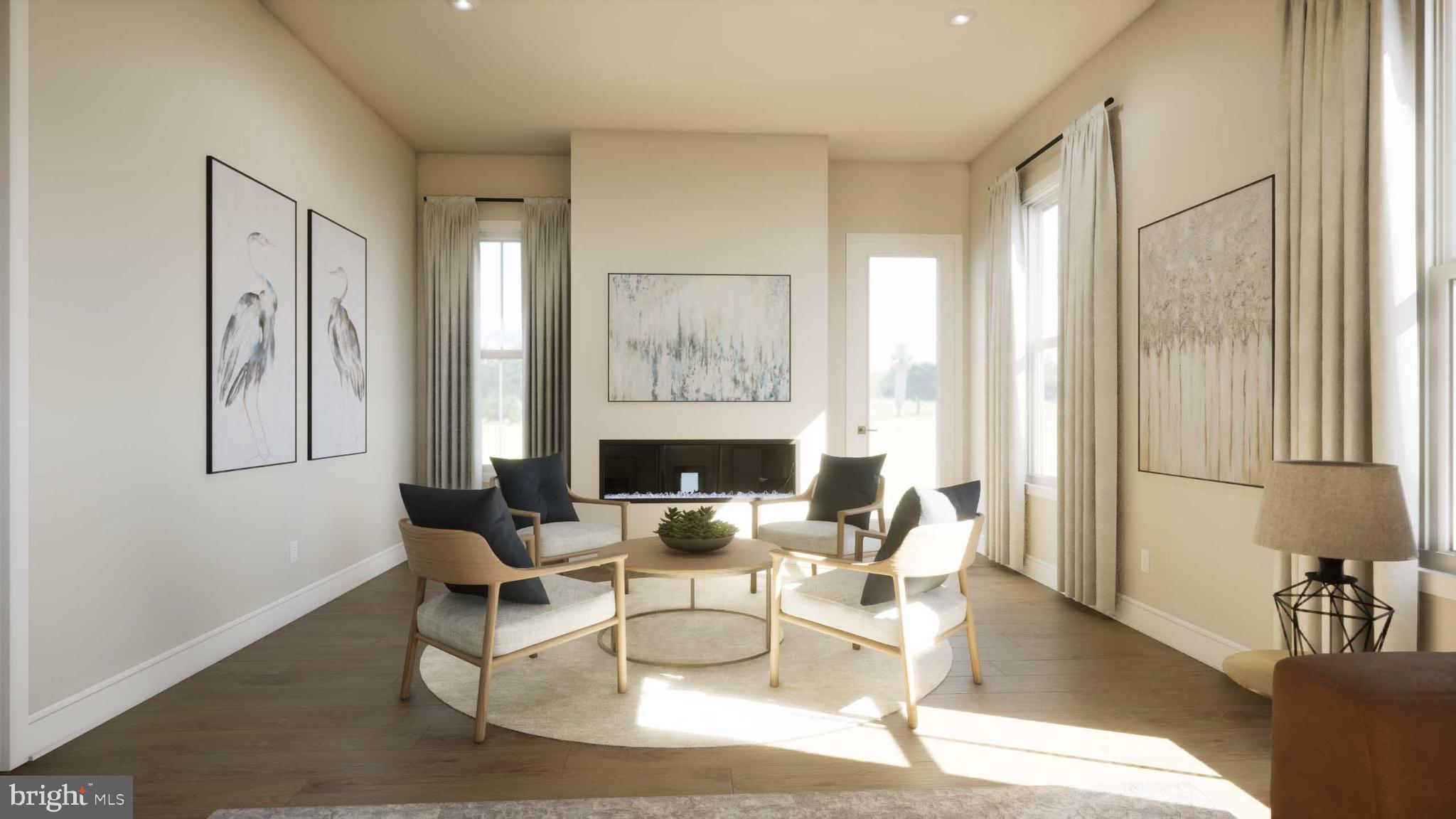 BIRCHWOOD AT BRAMBLETON - Residential