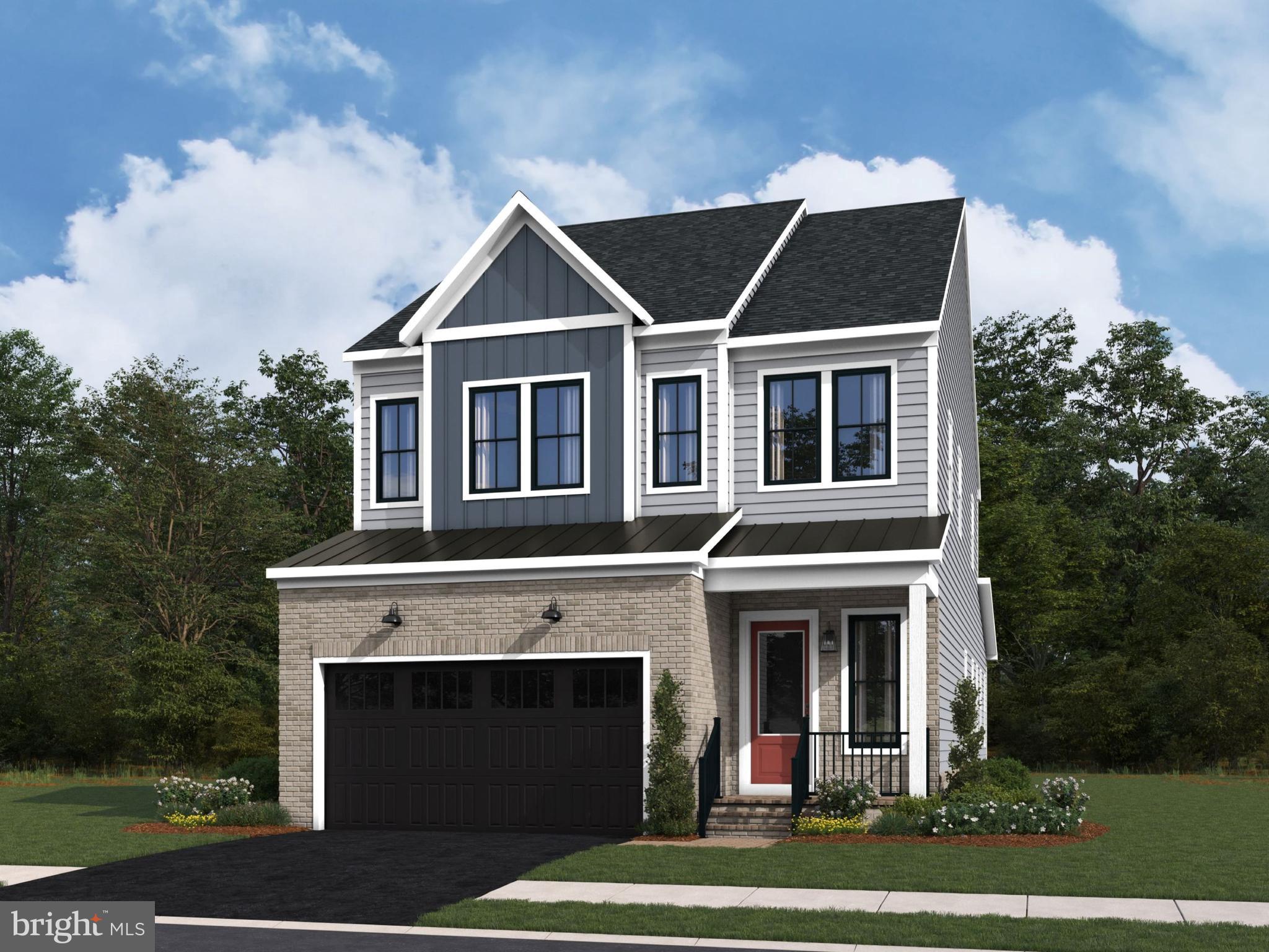 BIRCHWOOD AT BRAMBLETON - Residential