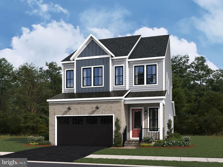 Brand new ACTIVE ADULT (55+) SINGLE FAMILY HOME ready for IMMEDIATE DELIVERY! Closing Cost Assistance available when working with Intercoastal Mortgage and Walker Title!<br>

</br> With 2811 finished square feet on two levels, this newly completed MARLOWE II floorplan by Van Metre Homes offers 3 BEDROOMS, 2 FULL AND 1 HALF BATHROOMS, a 2-CAR FRONT LOAD GARAGE, and an amazing ROOF TERRACE. With an abundance of natural light, this single family home showcases MAIN LEVEL LIVING with a large great room with cozy fireplace and a 1ST FLOOR PRIMARY SUITE featuring a walk-in closet and luxury bathroom with double sinks and large frameless shower with built-in seat. The spacious heart-of-the-home kitchen is irresistible featuring a signature gourmet kitchen package with upgraded cabinets, quartz countertops, stainless steel appliances, and wide Luxury Vinyl Plank (LVP) flooring, it is the perfect place to cook a quiet dinner at home or entertain your favorite family and friends. The UPPER LEVEL, features 2 additional bedrooms, 1 additional full baths and a fabulous retreat space that opens to a private roof terrace perfect for either entertaining or watching sunsets. Backyard features beautiful views of preserved green space in rear of home. The lower features an unfinished walkout basement with full bathroom rough-in for future growth and expansion.<br>

</br> BIRCHWOOD AT BRAMBLETON, a Van Metre Active Adult (55+) community offering one-level condominiums, offers all the restaurants, shopping, movies, daily conveniences, events and wide open spaces of Brambleton—an award-winning community in Northern Virginia. Of course, it’s also surrounded by the lifestyle of Loudoun County, like trips to nearby wineries and weekend visits to the Blue Ridge hideaways. Birchwood at Brambleton is only minutes away from Metro’s Silver Line, Dulles International Airport, and key commuter routes like the Dulles Greenway and Toll Road.<br>

</br> VAN METRE HOMES has been in business for 65+ years, knows how to treat customers and is recognized for commitment to quality, energy efficiency and customer warranties post-settlement. The limited warranty not only covers warrantable items your first year in the home, but mechanical parts of the home for the 2nd year and a 10-year structural warranty. Experience the peace of mind associated with purchasing a new, never-been-lived-in Van Metre home.<br>

</br> *Pricing, incentives and homesite availability are all subject to change without notice. Images, renderings and site plan drawings are used for illustrative purposes only and should not be relied upon as representations of fact when making a purchase decision. Birchwood lies within the Airport Impact Overlay District (within the LDN 60-65). Due to its proximity to Dulles International Airport, this site is subject to aircraft overflights and aircraft noise. For more information, see a Sales Manager for details.<br>
 
</br> In the future, the Birchwood community will have vehicular gates.