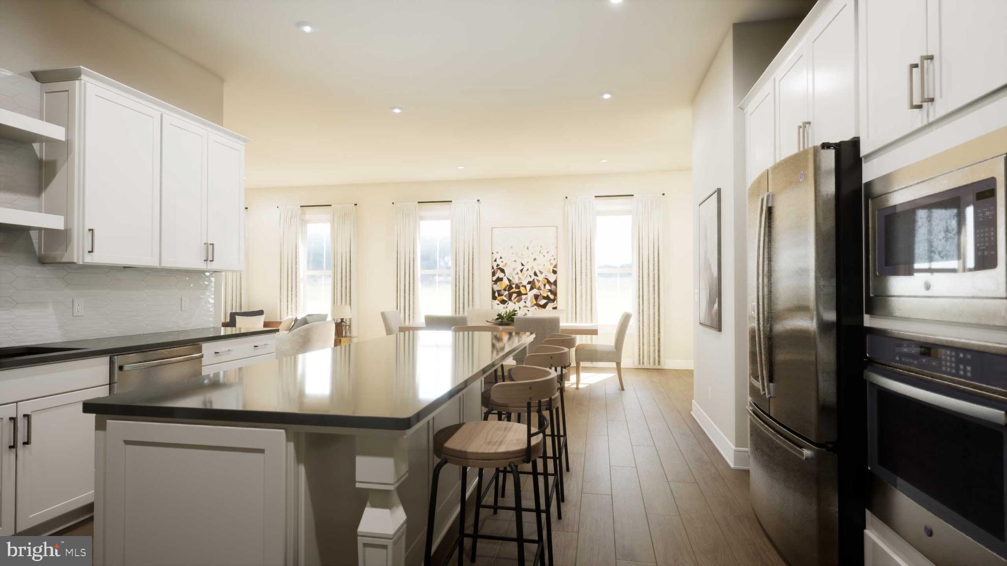 BIRCHWOOD AT BRAMBLETON - Residential