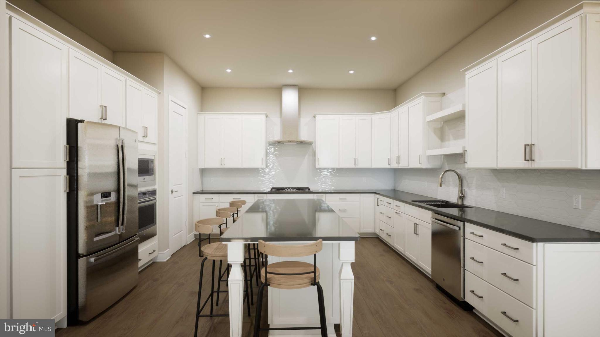 BIRCHWOOD AT BRAMBLETON - Residential