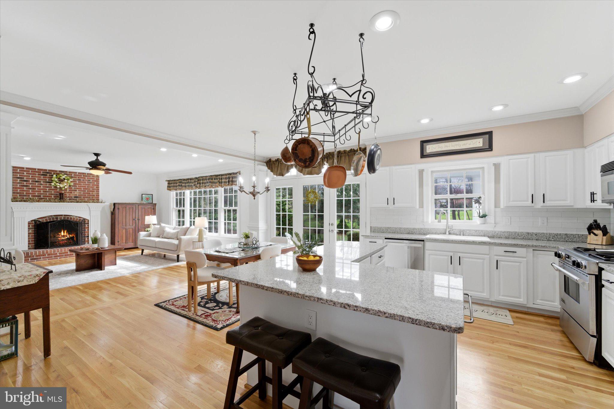 VIRGINIA RUN - Residential