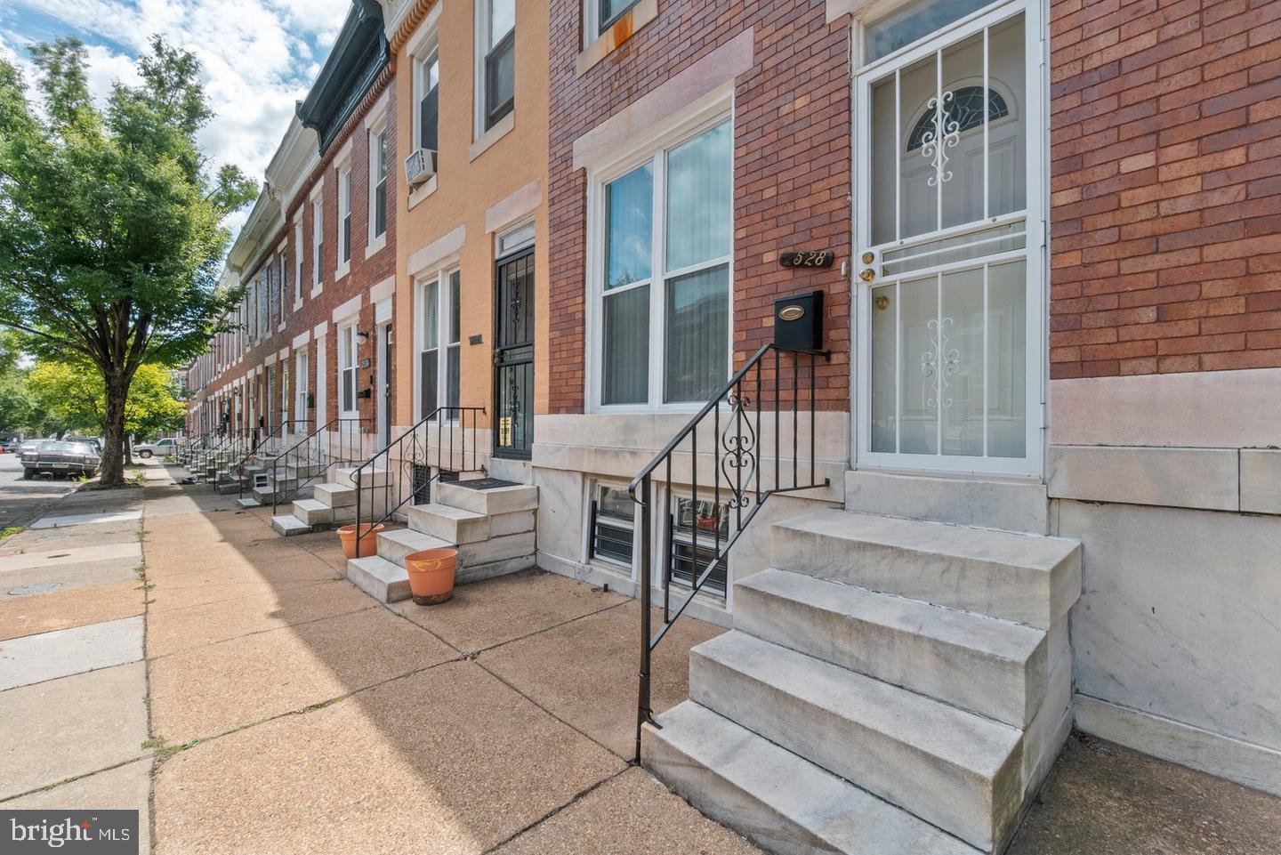 2528 MCCULLOH STREET