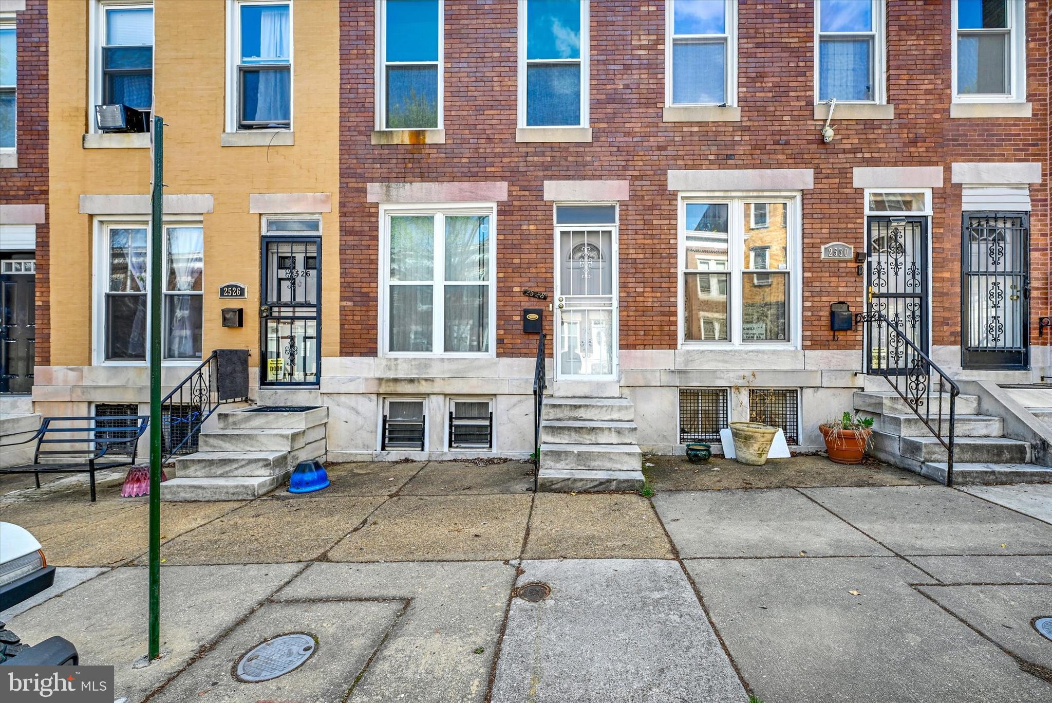 2528 MCCULLOH STREET