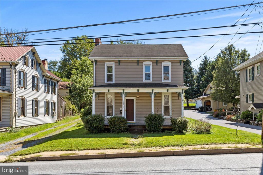 Photo of 2016 MAIN ST, LITITZ, PA 17543 (MLS # PALA2040840)