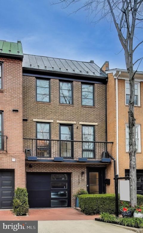 117 QUAY STREET ALEXANDRIA VA 22314