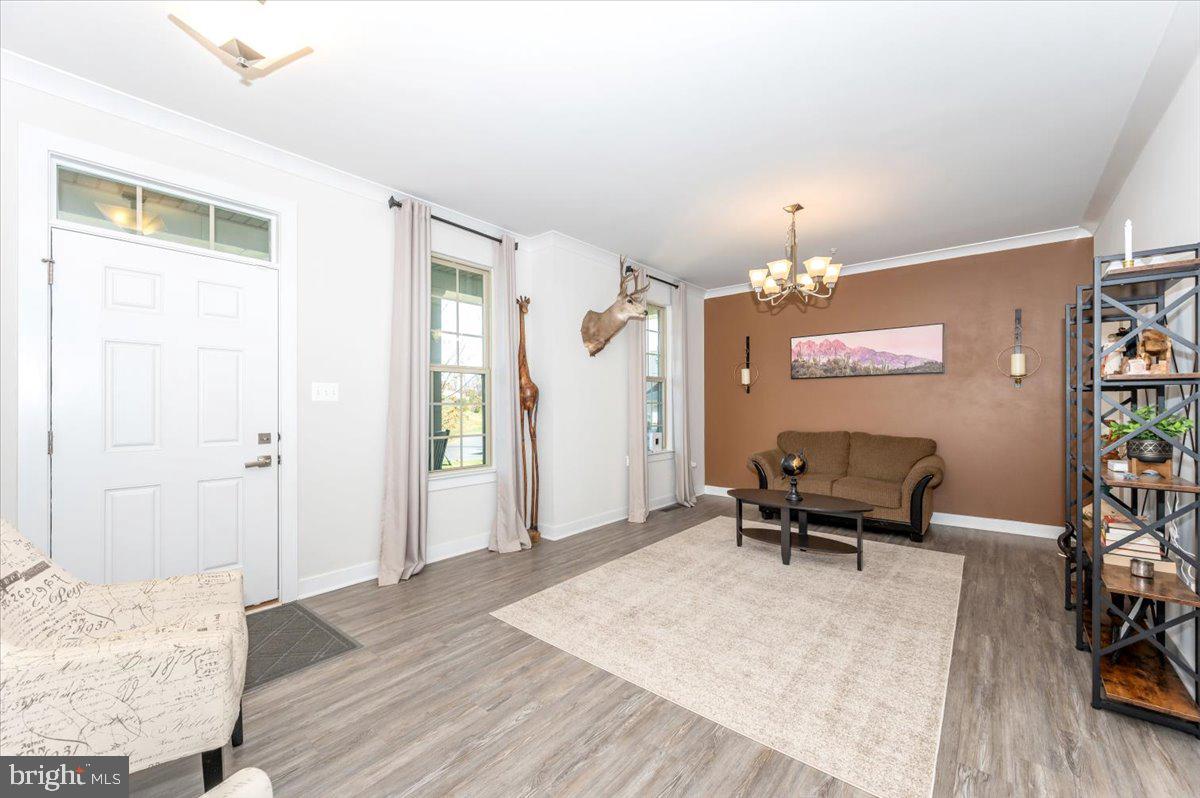 LAKE LINGANORE WOODRIDGE - Residential