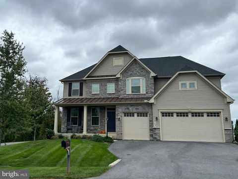 9703 BLANDWOOD WAY NEW MARKET MD 21774