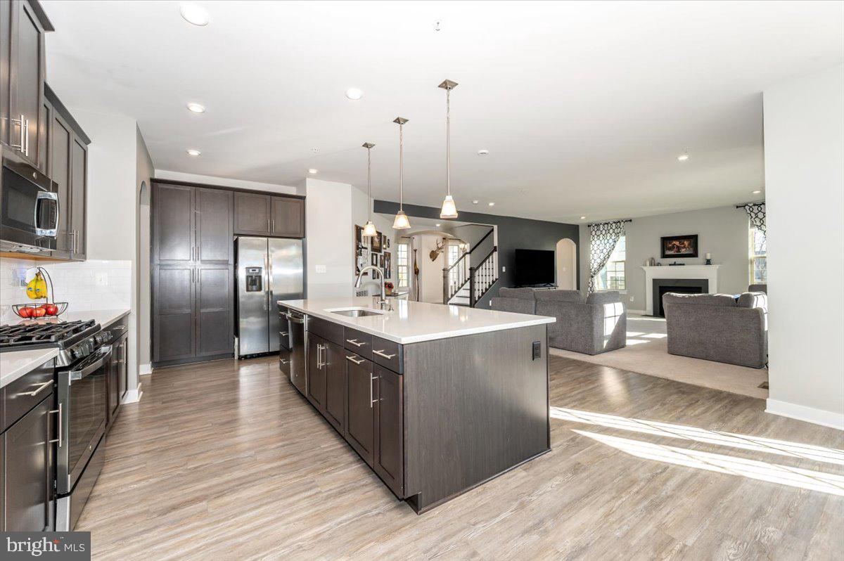 LAKE LINGANORE WOODRIDGE - Residential