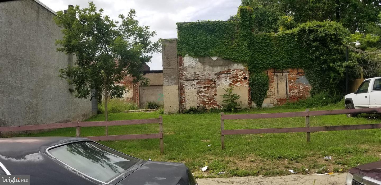 - Land