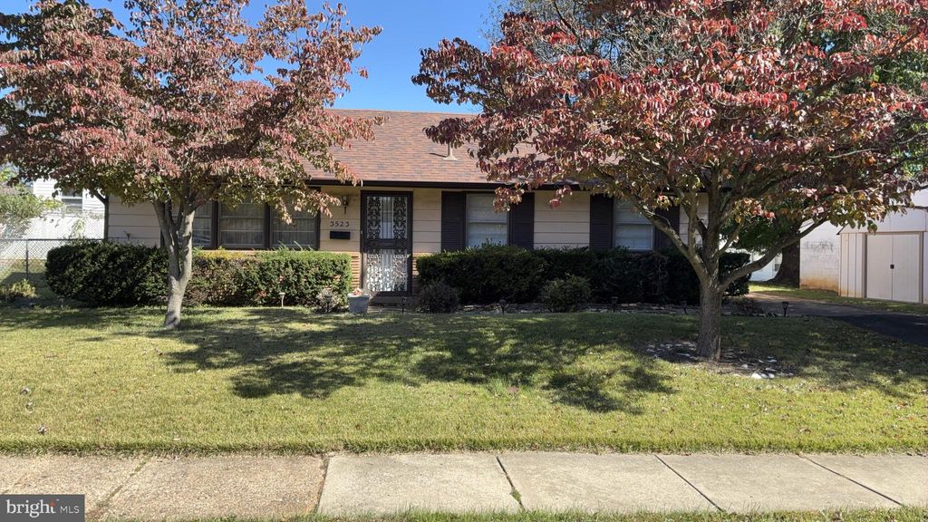 Photo of 3523 Delancy Drive, BENSALEM, PA 19020 (MLS # PABU2108120)