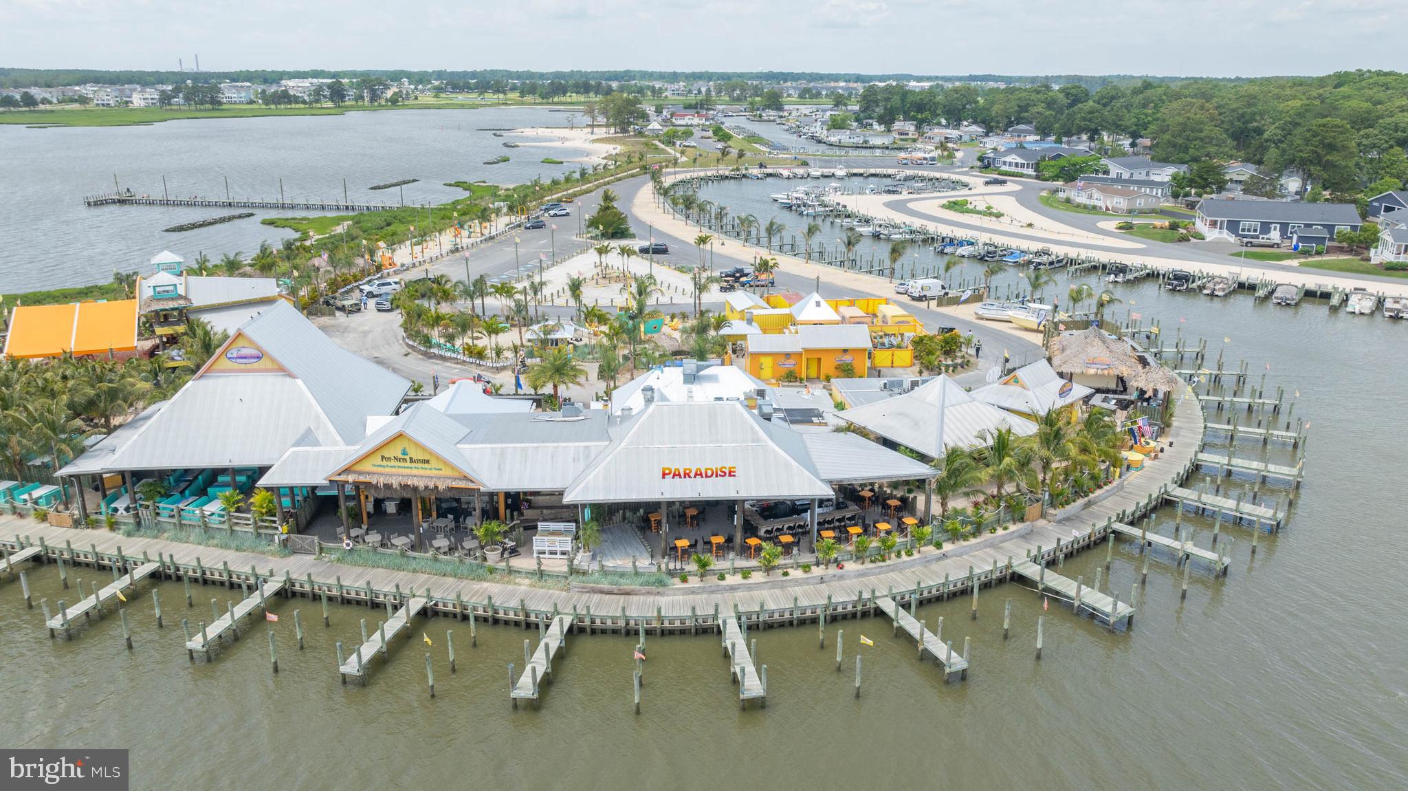 POTNETS BAYSIDE - Residential
