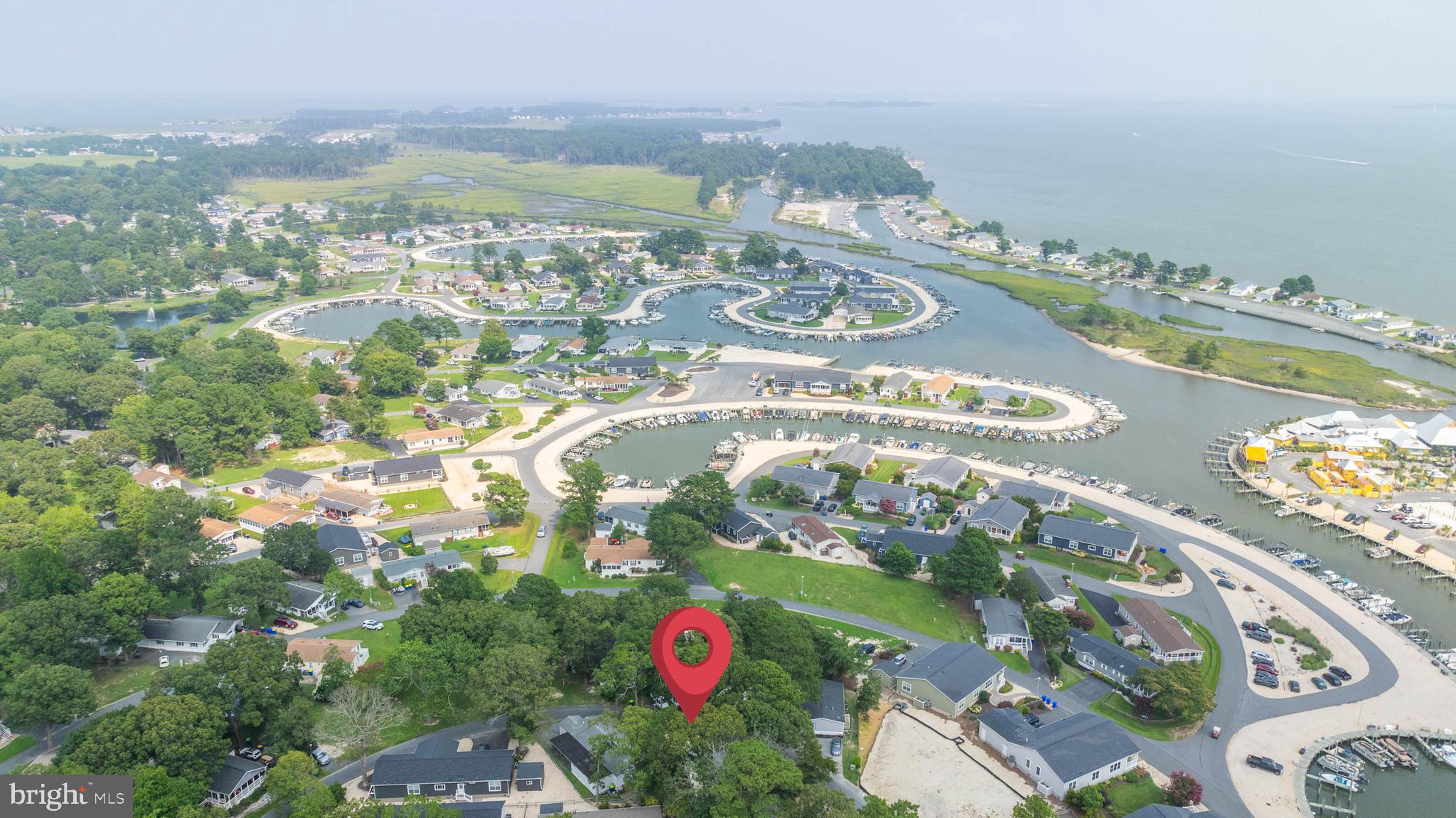 POTNETS BAYSIDE - Residential