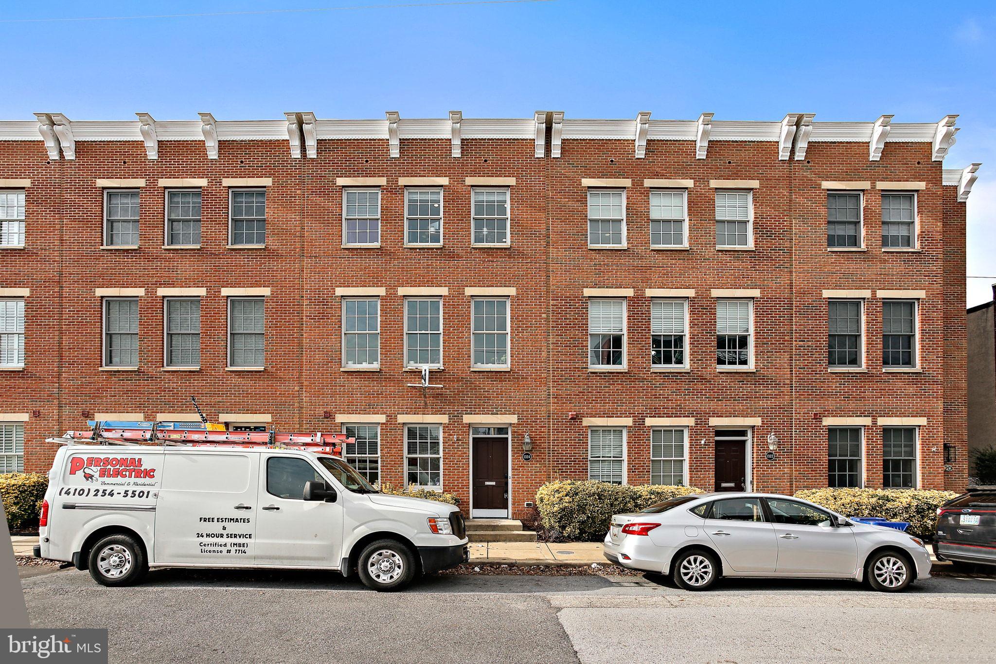 LOCUST POINT - Residential