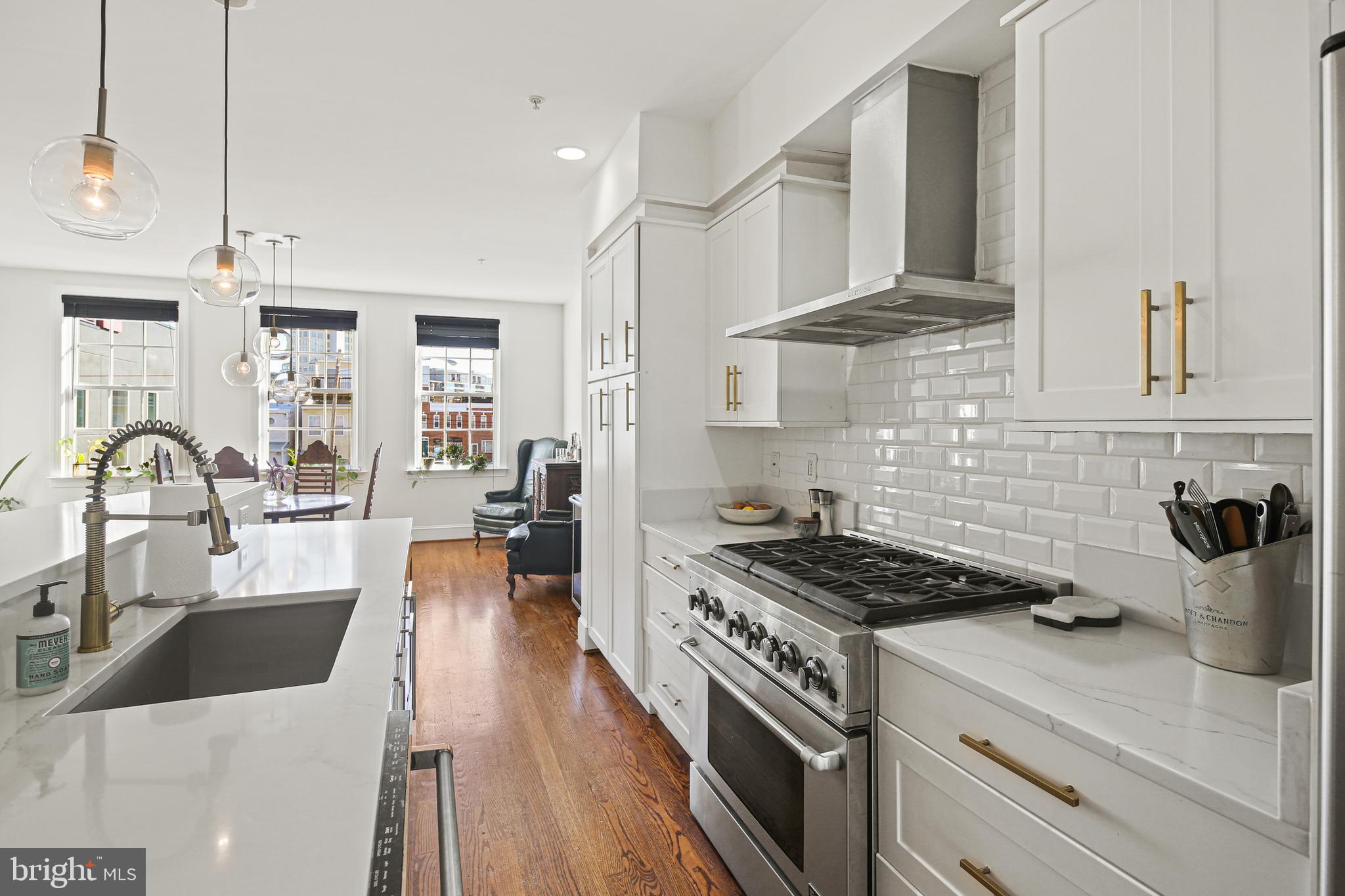 LOCUST POINT - Residential