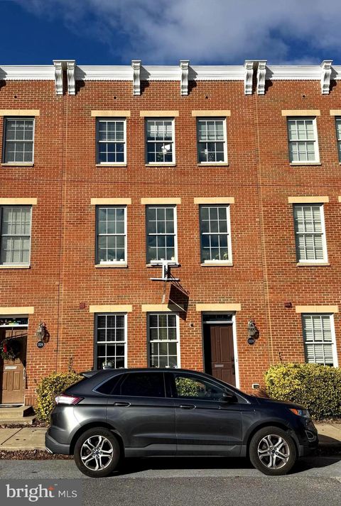 1324 HAUBERT STREET BALTIMORE MD 21230