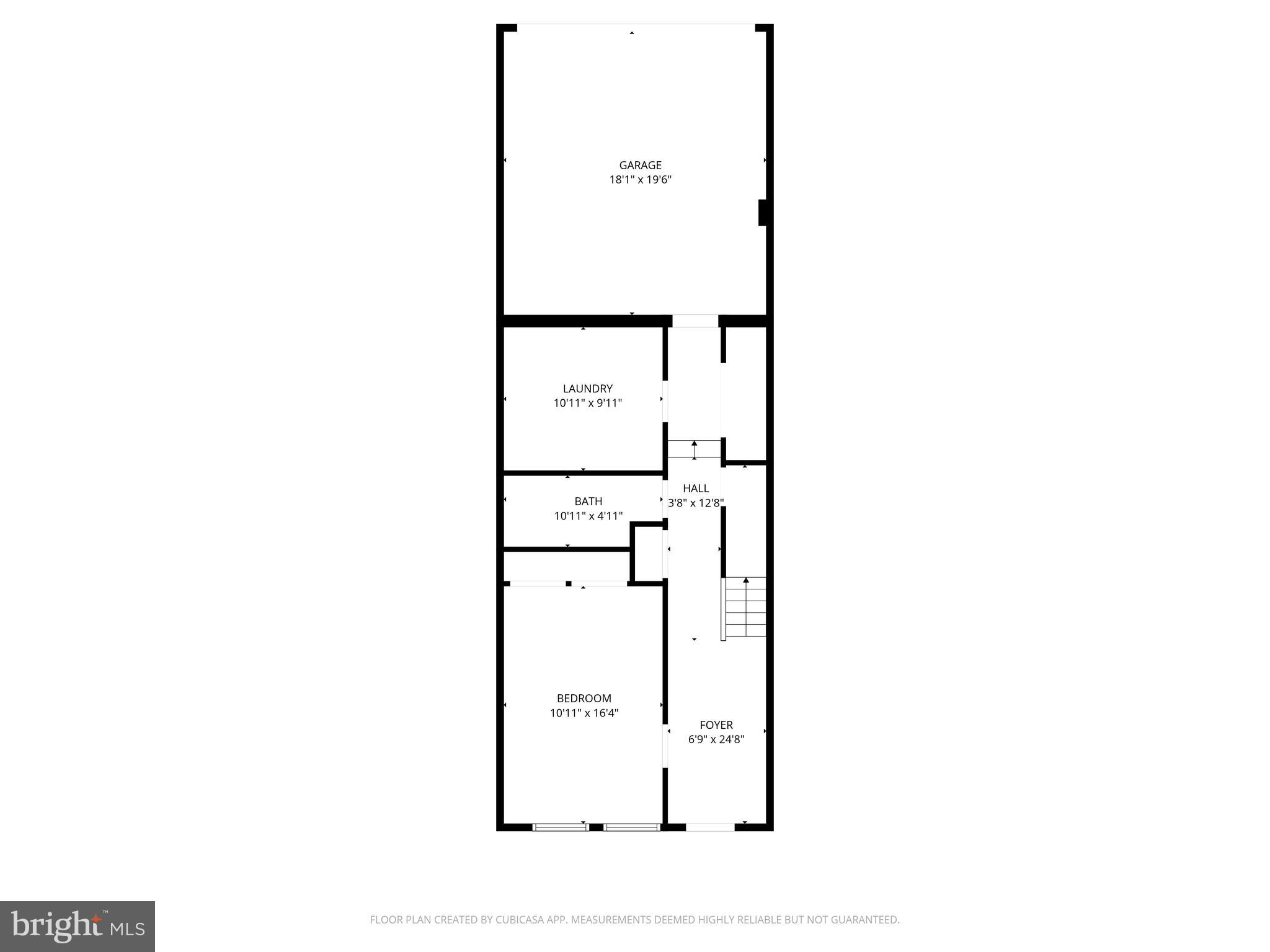 LOCUST POINT - Residential