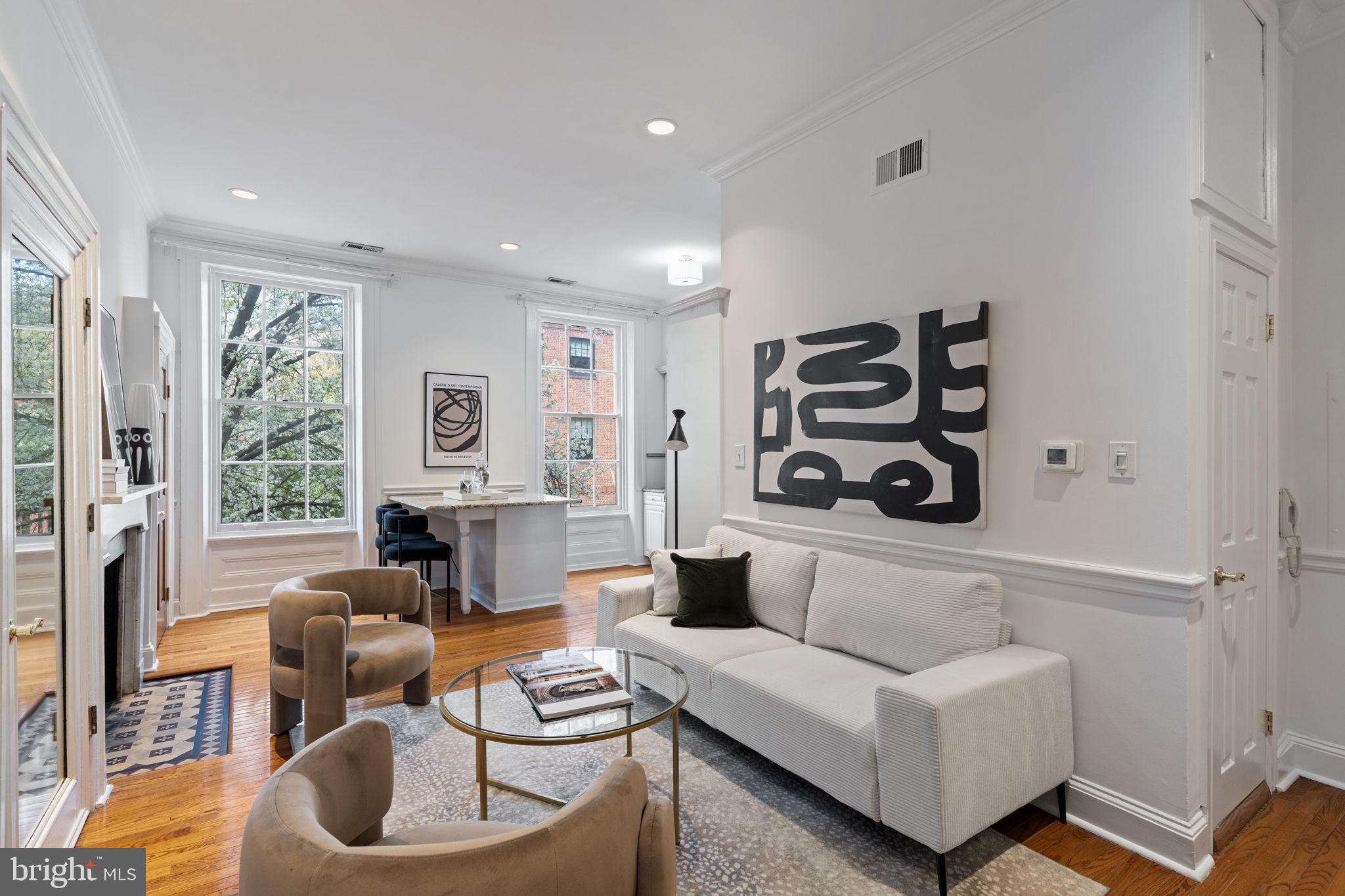 RITTENHOUSE SQUARE - Residential