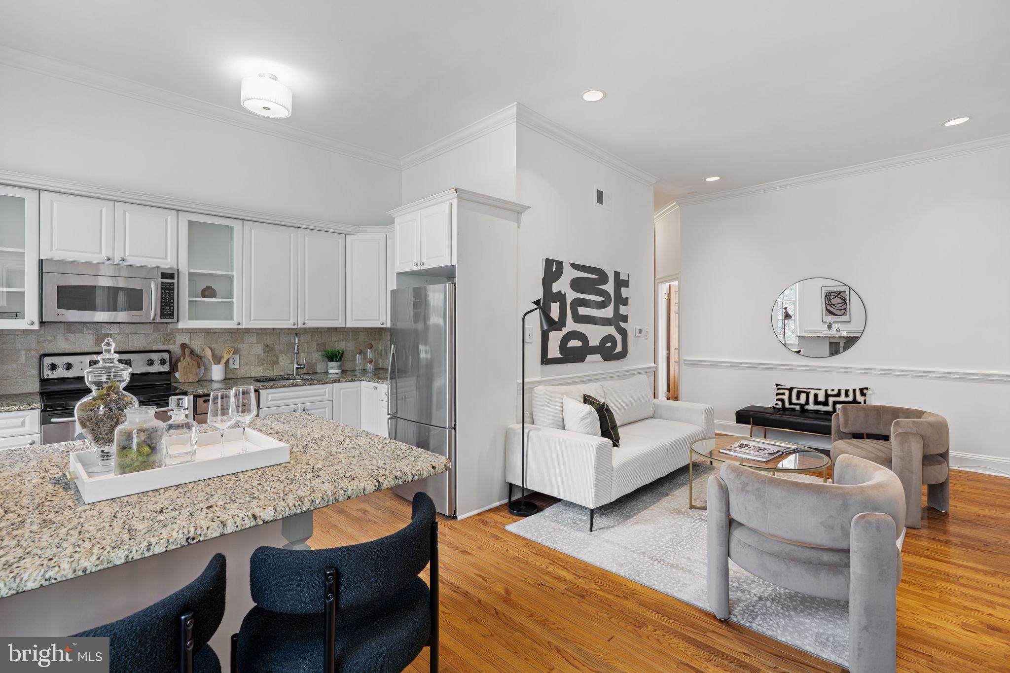 RITTENHOUSE SQUARE - Residential