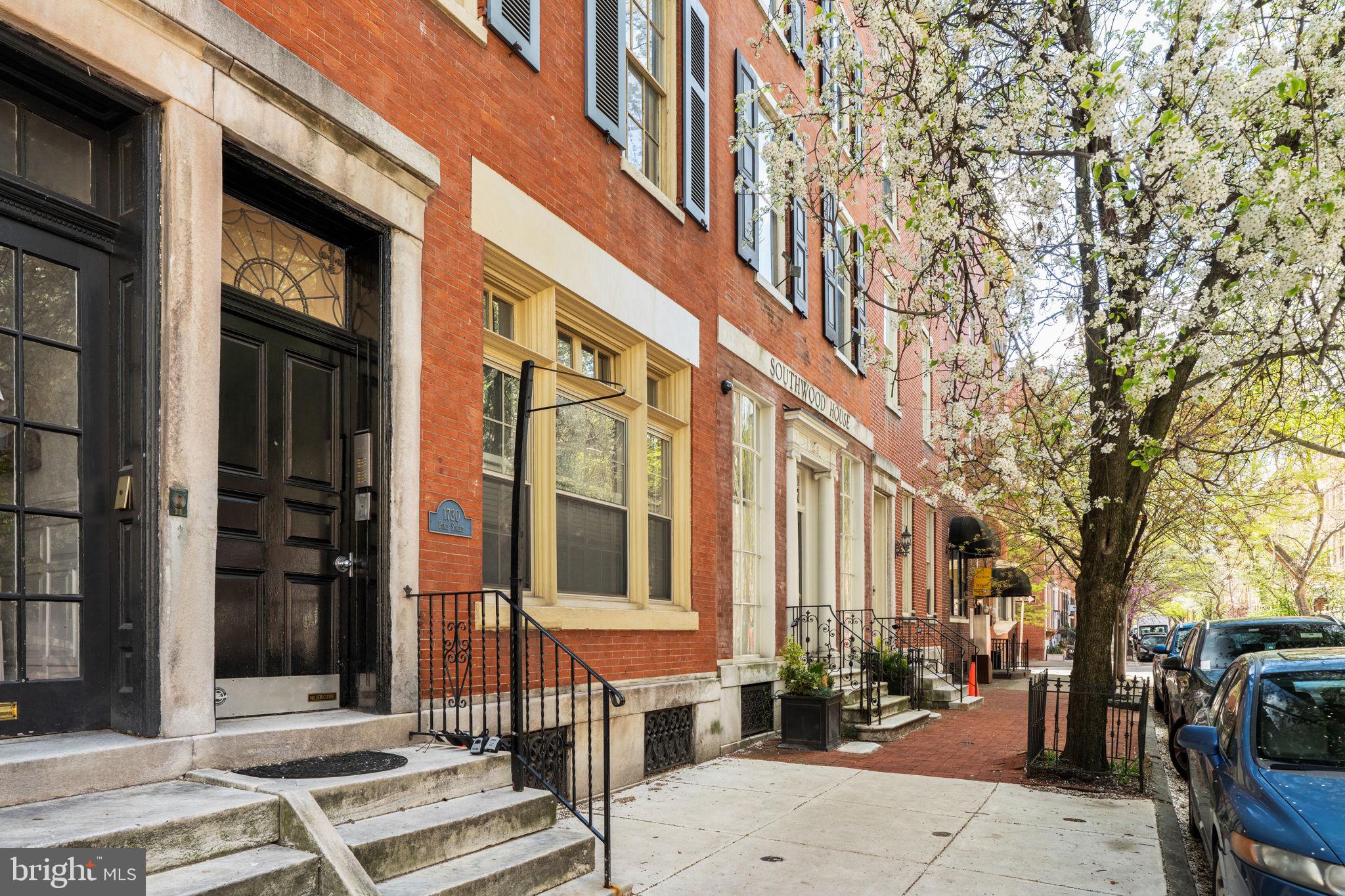RITTENHOUSE SQUARE - Residential