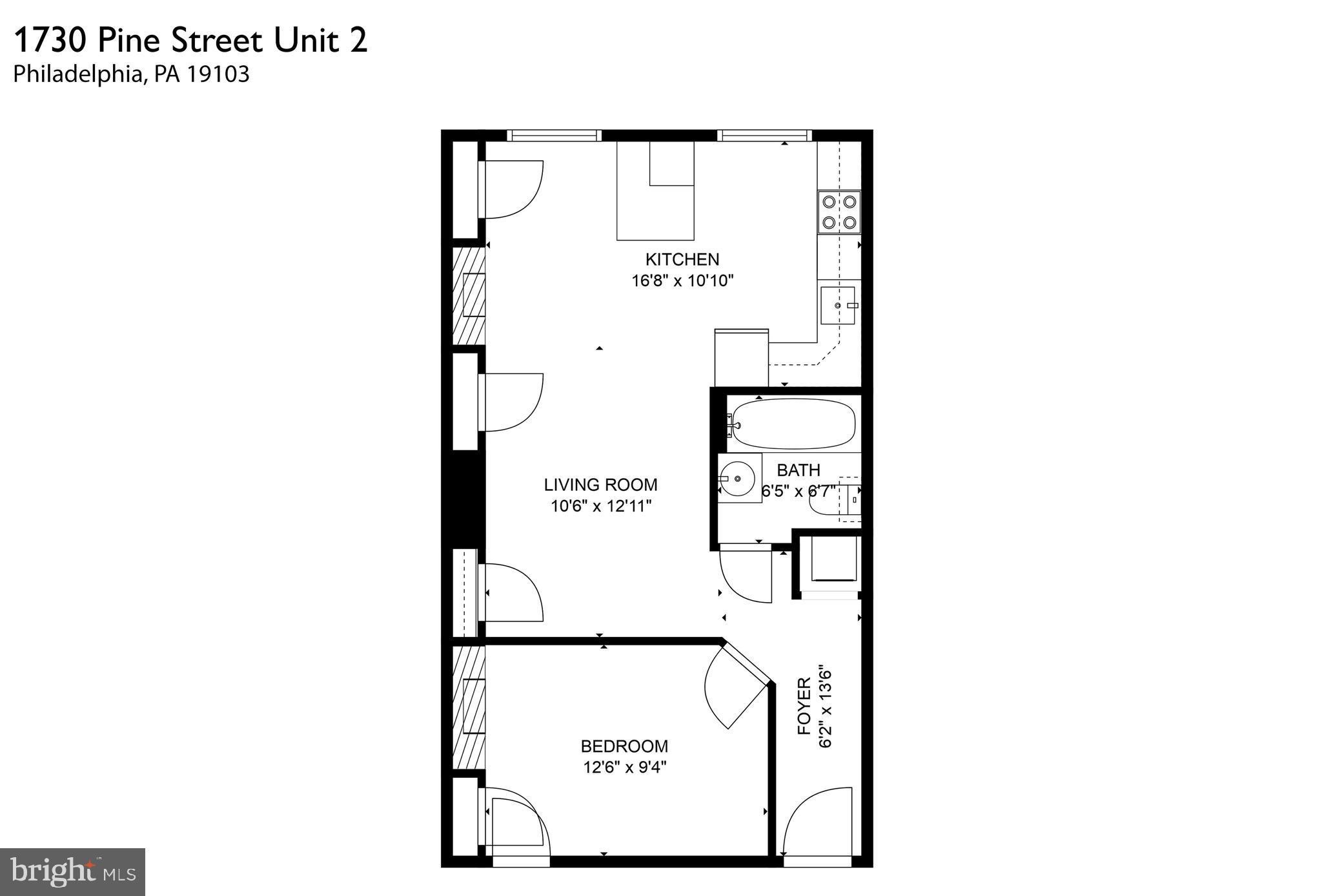 RITTENHOUSE SQUARE - Residential