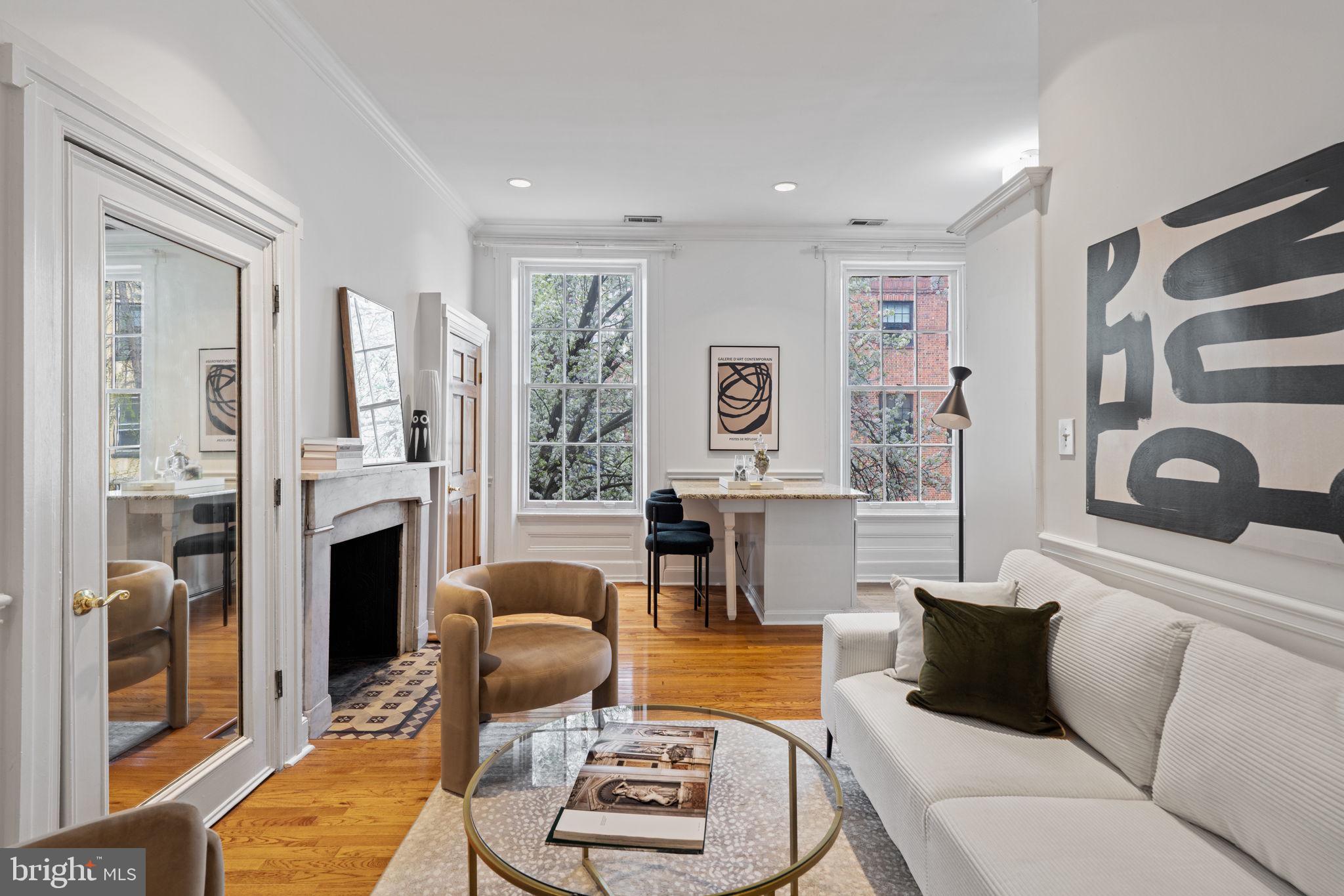 RITTENHOUSE SQUARE - Residential