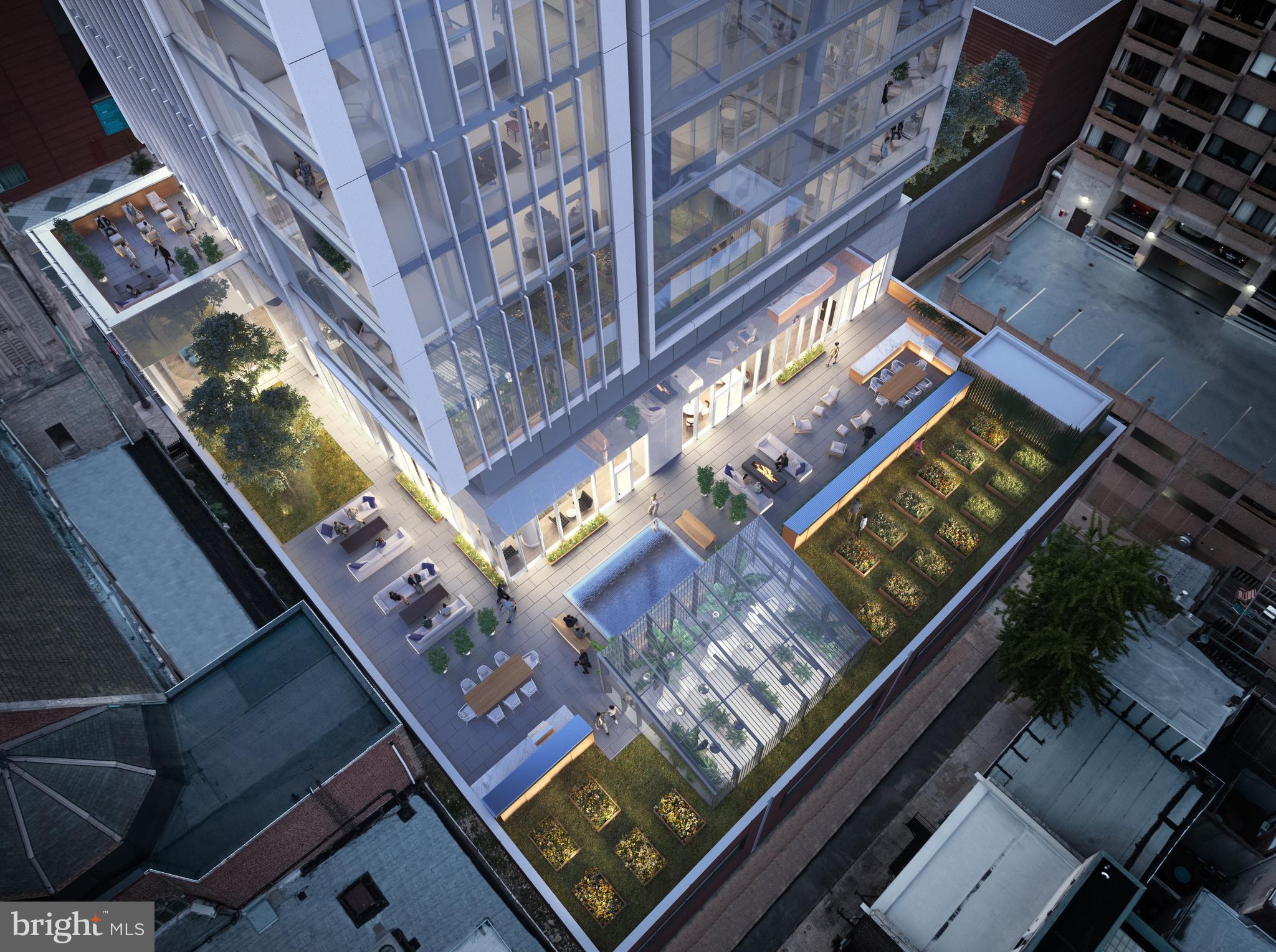 AVENUE OF THE ARTS - Residential