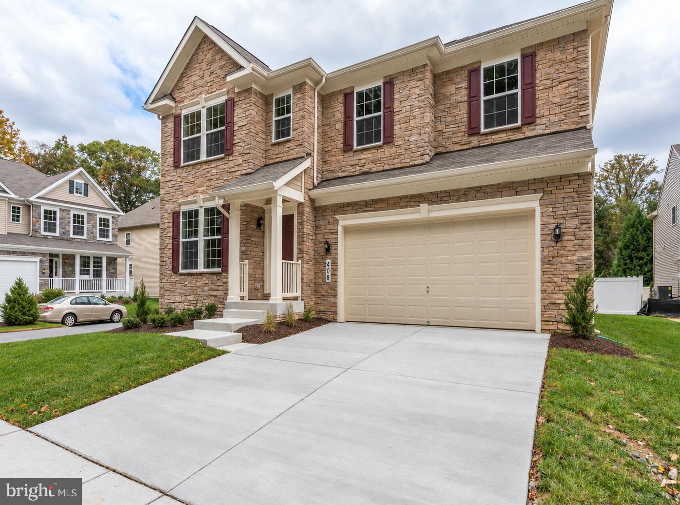 408 ST MARTINS CHOICE LANE