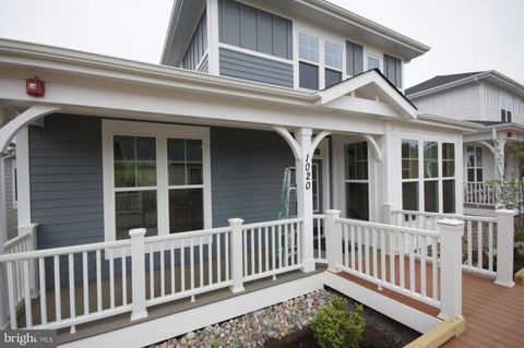 1020 RAILROAD AVENUE 5 FALLS CHURCH VA 22046