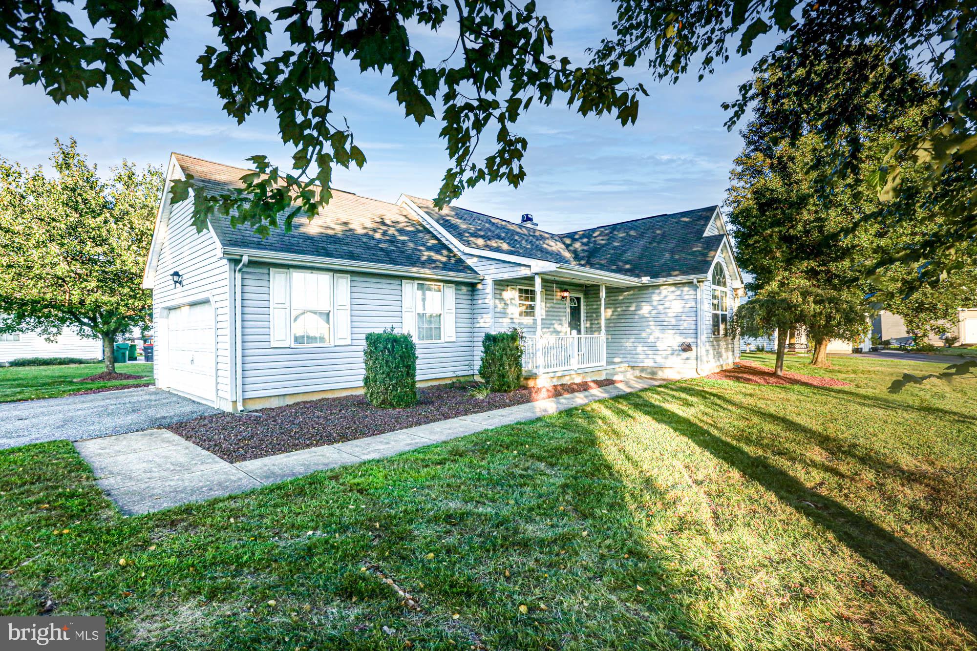 434 W HARVEST LANE
