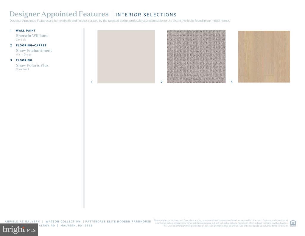 ANFIELD AT MALVERN - Residential