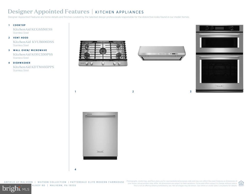 ANFIELD AT MALVERN - Residential