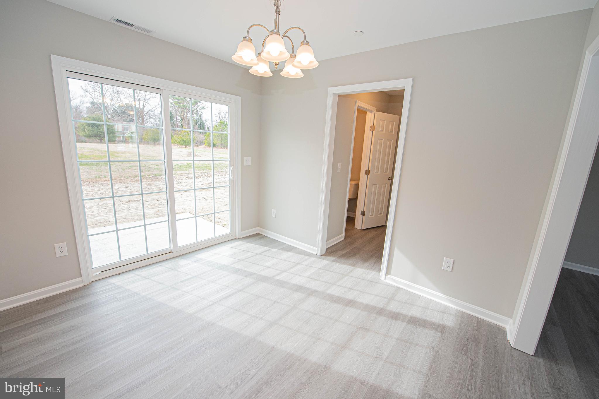 BUTLER'S VILLAGE - Residential Lease