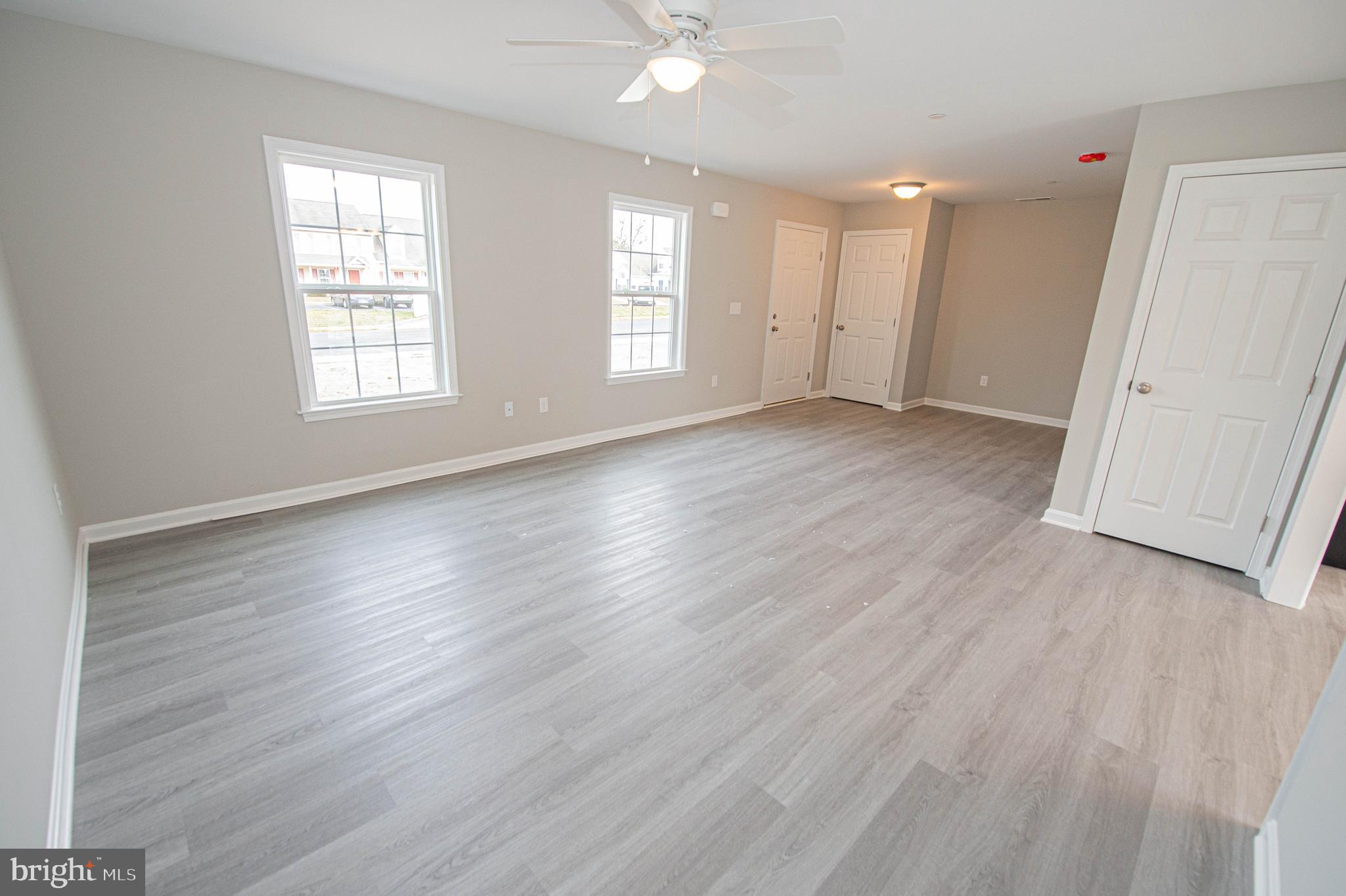 BUTLER'S VILLAGE - Residential Lease